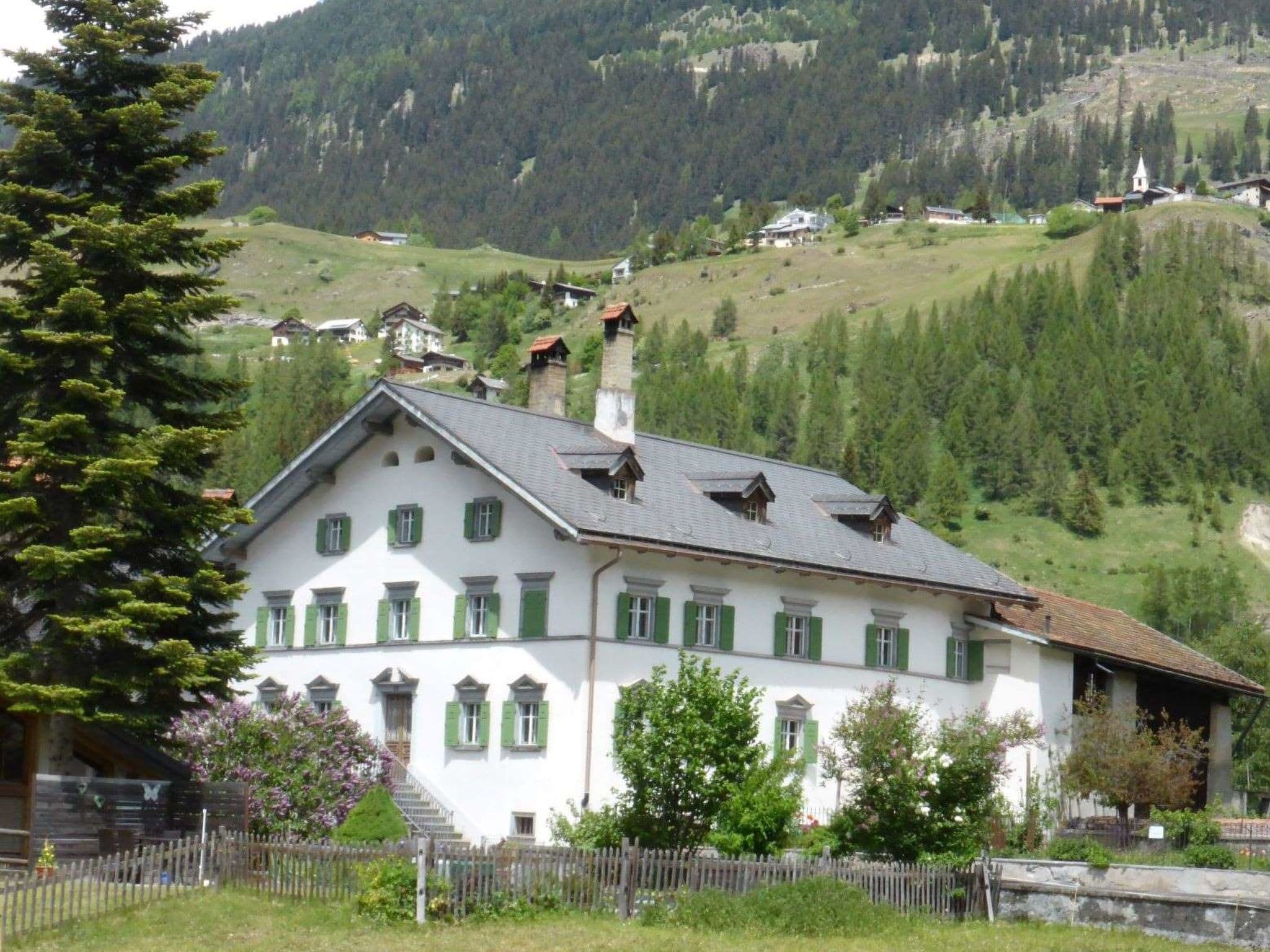 House