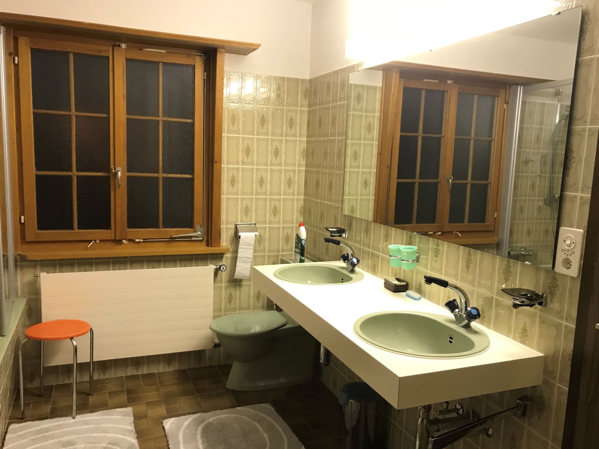 Bathroom / Wellness