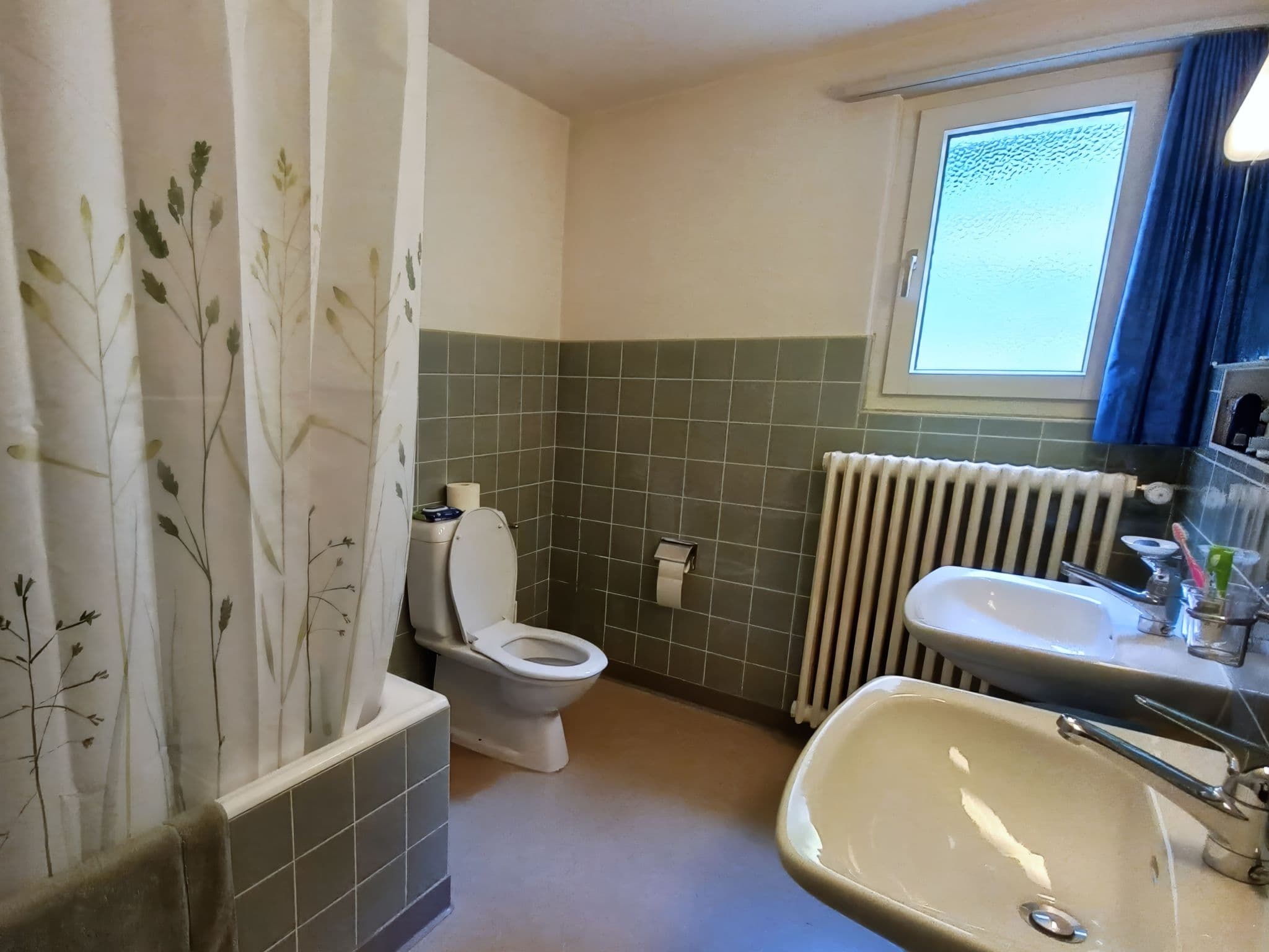 Bathroom / Wellness
