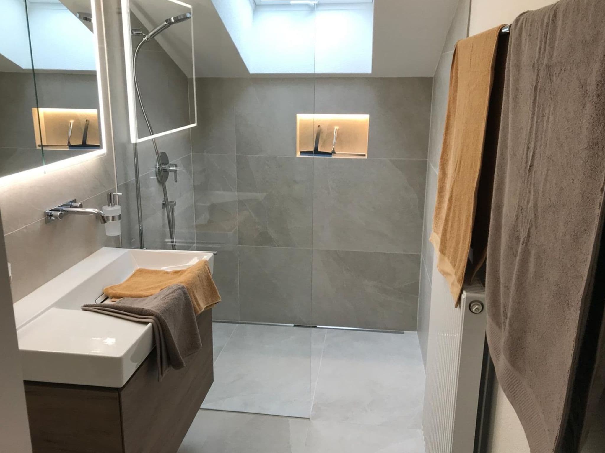 Bathroom / Wellness