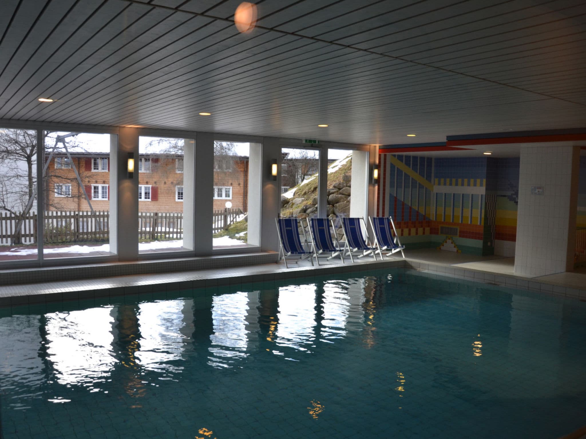 Pool Indoor