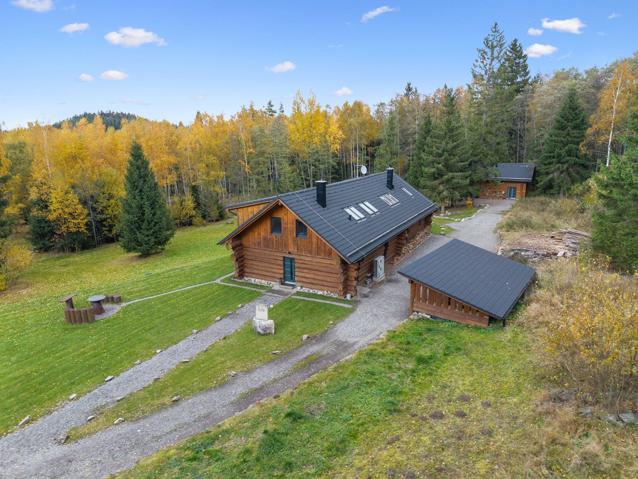 Aerial photography