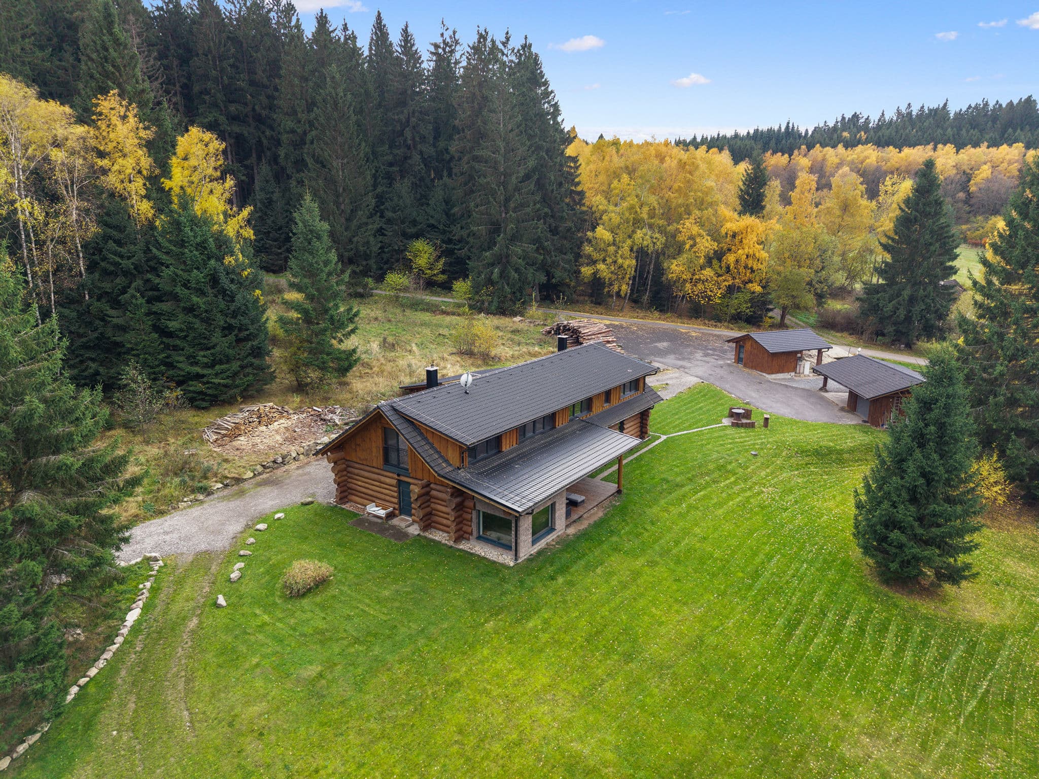 Aerial photography