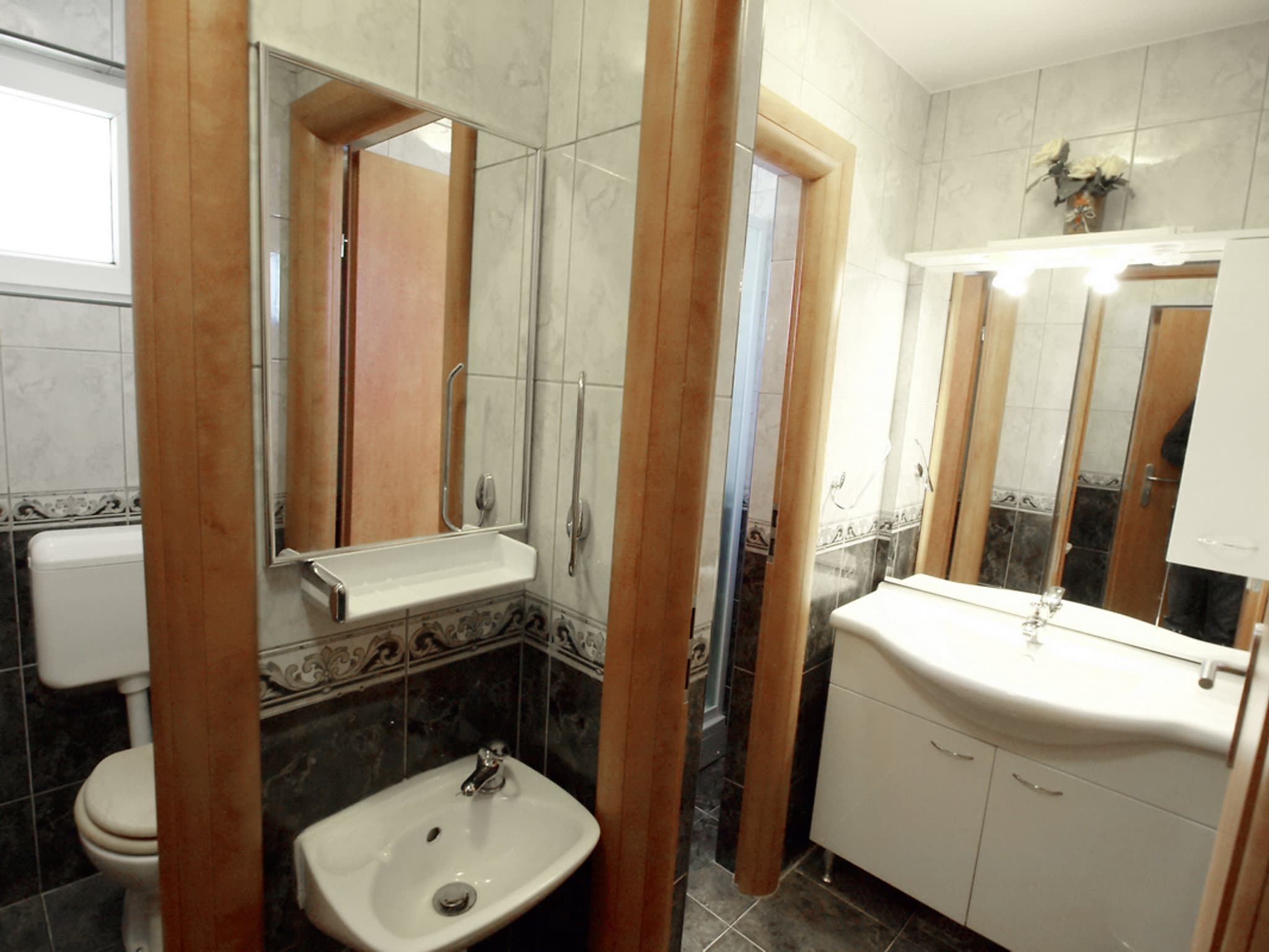 Inside other