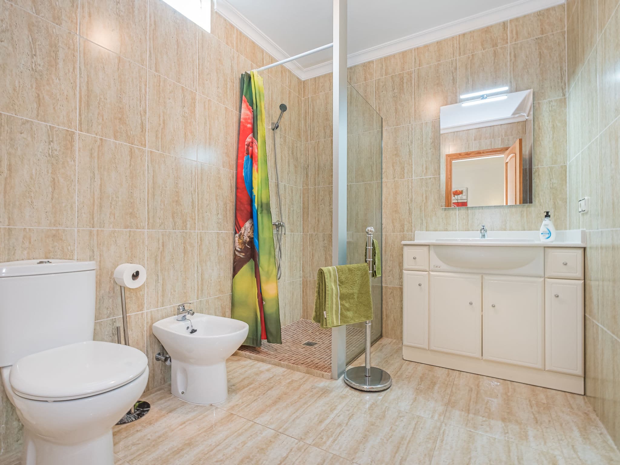 Bathroom / Wellness