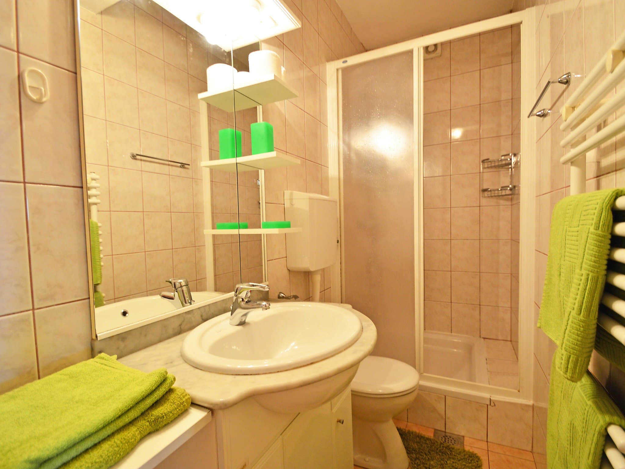 Bathroom / Wellness