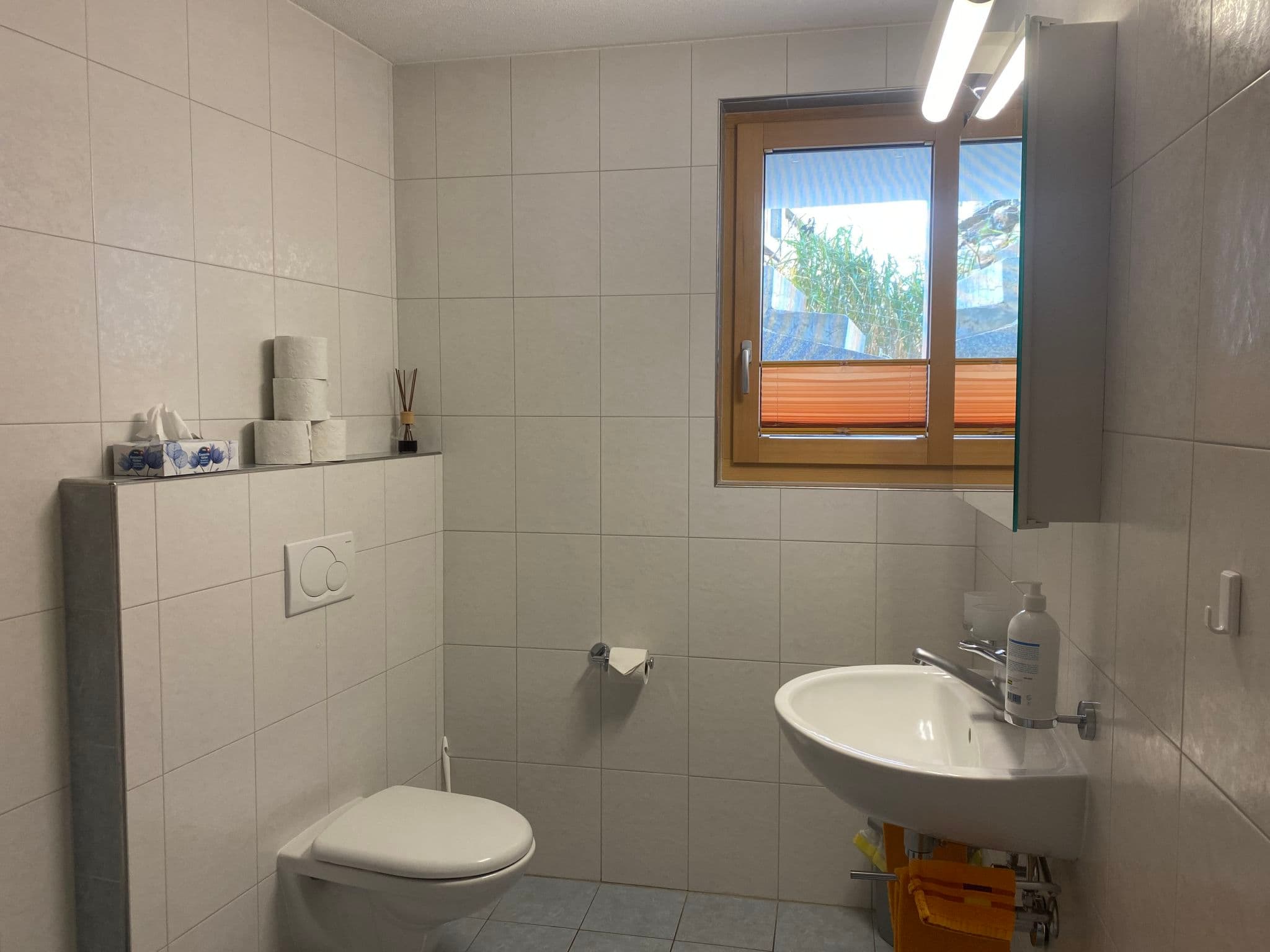 Bathroom / Wellness