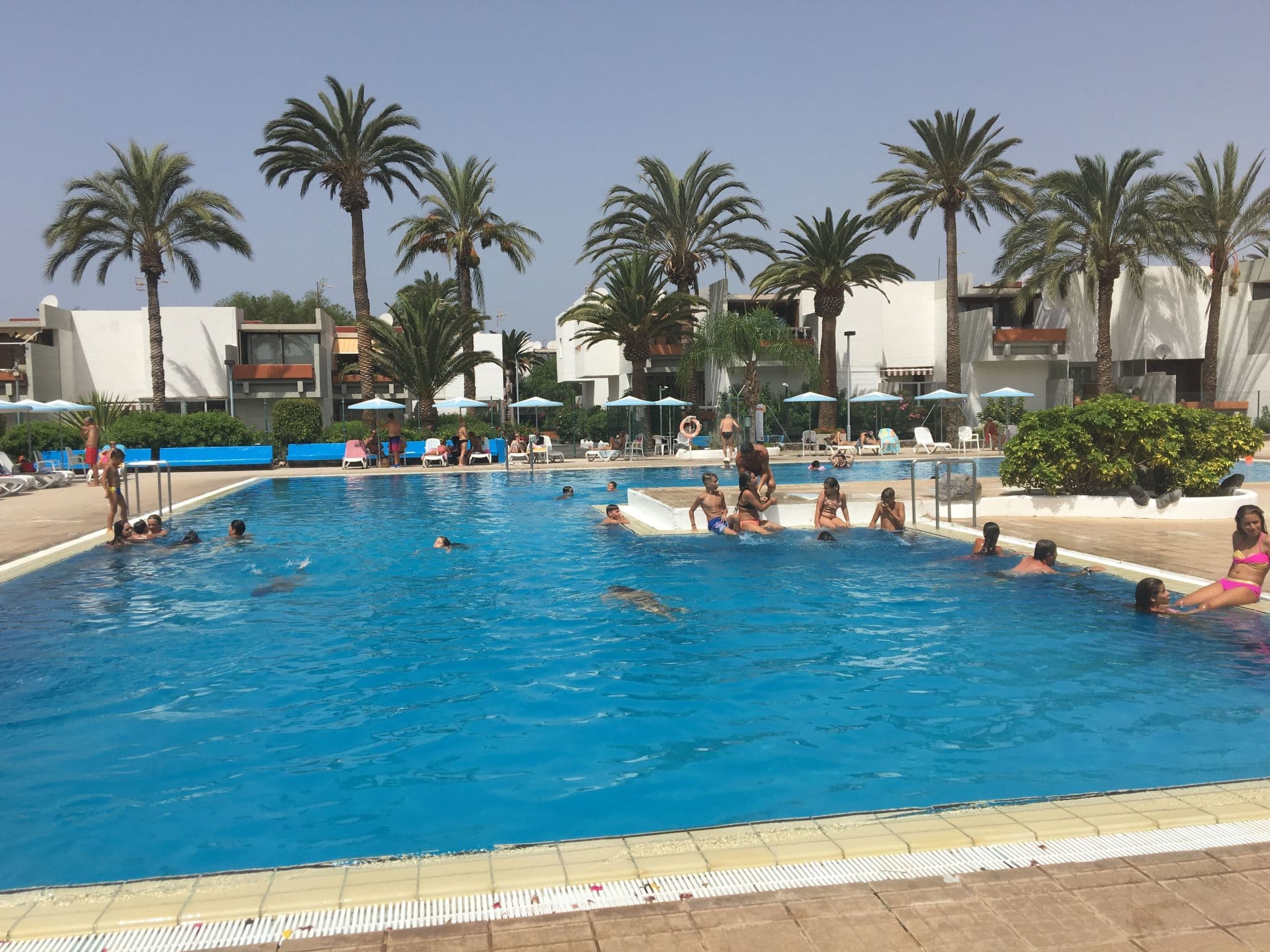 Pool Outdoor