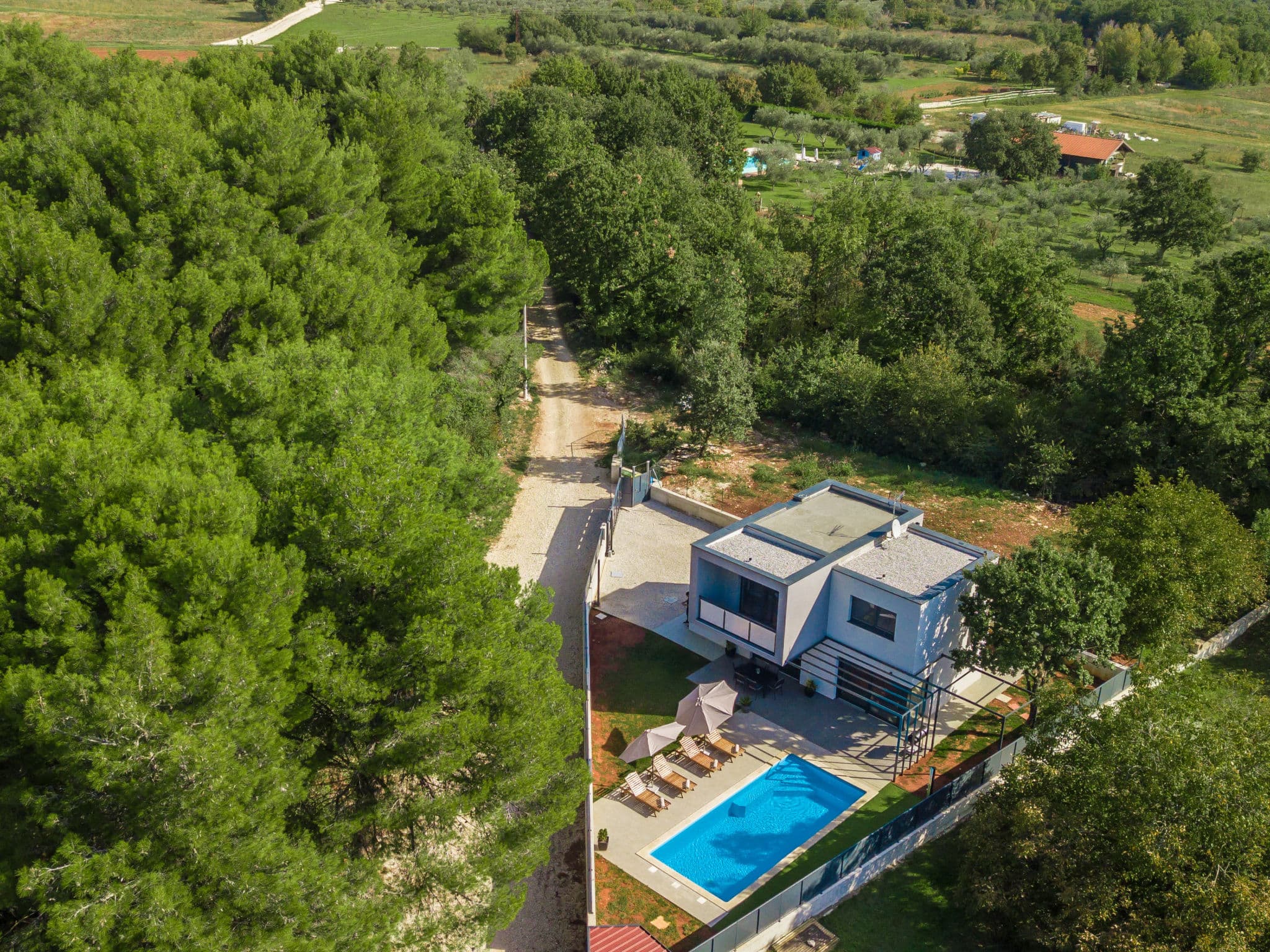 Aerial photography