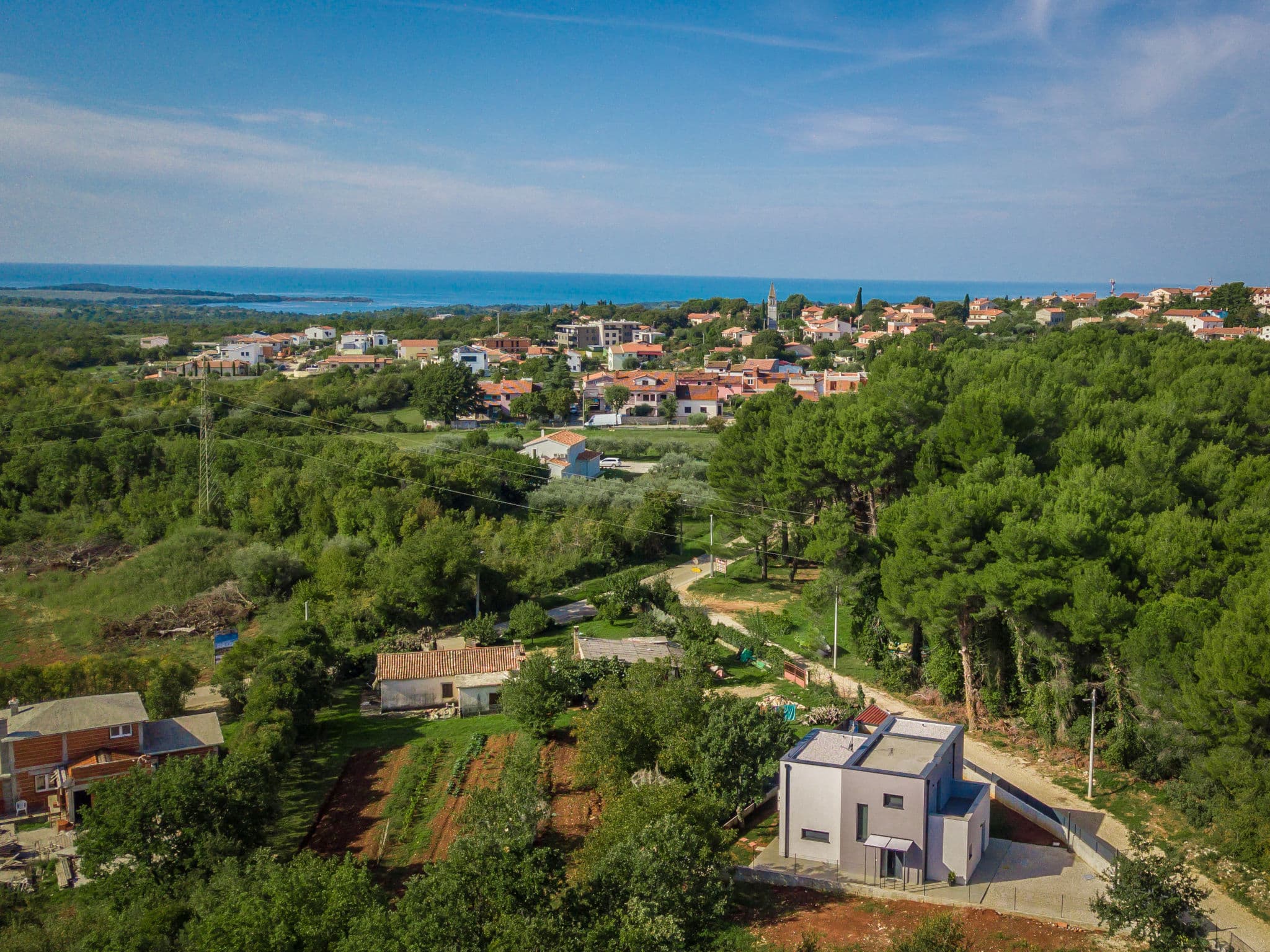 Aerial photography