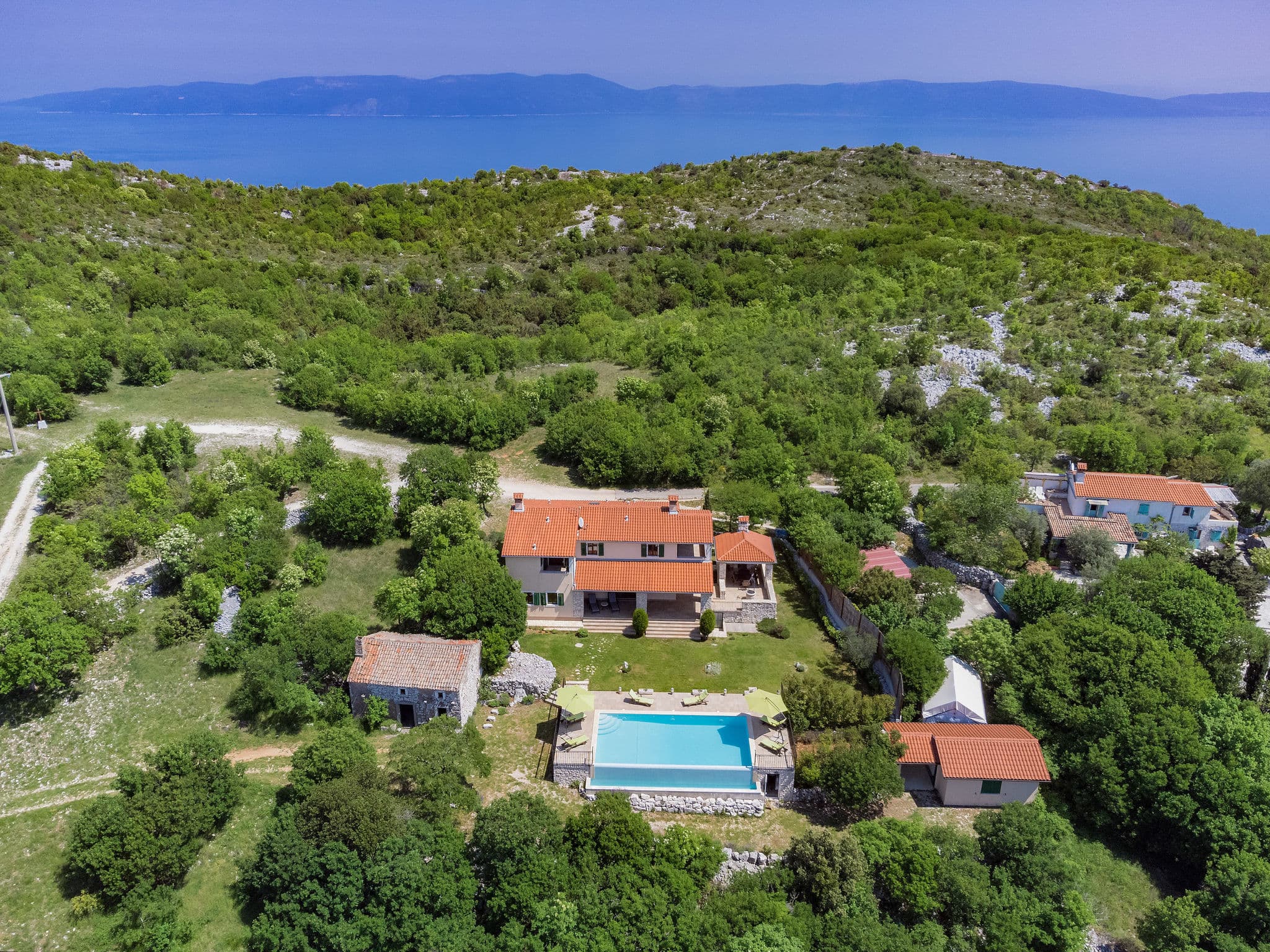 Aerial photography