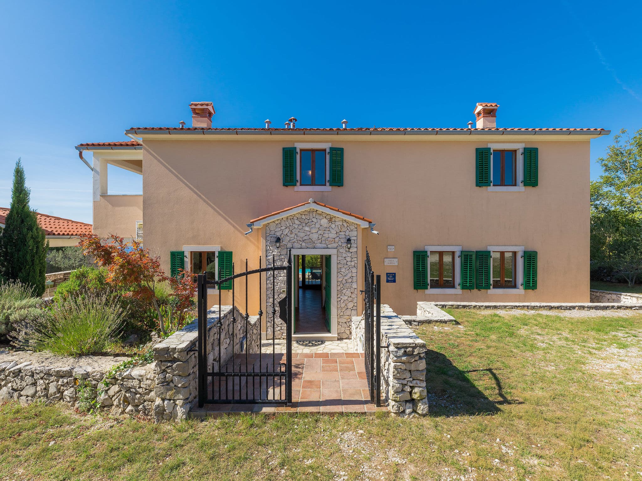 House