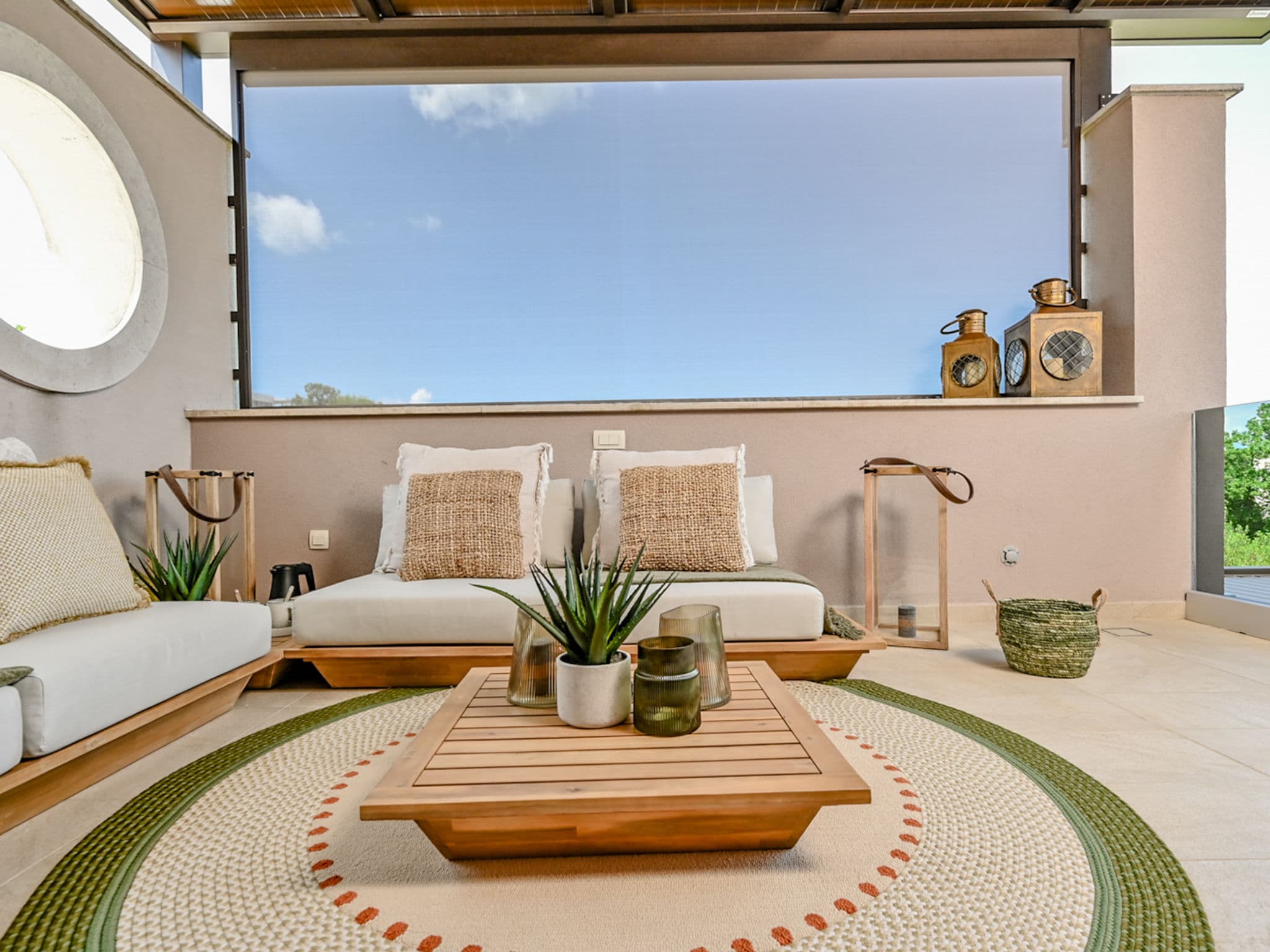 Terrace
