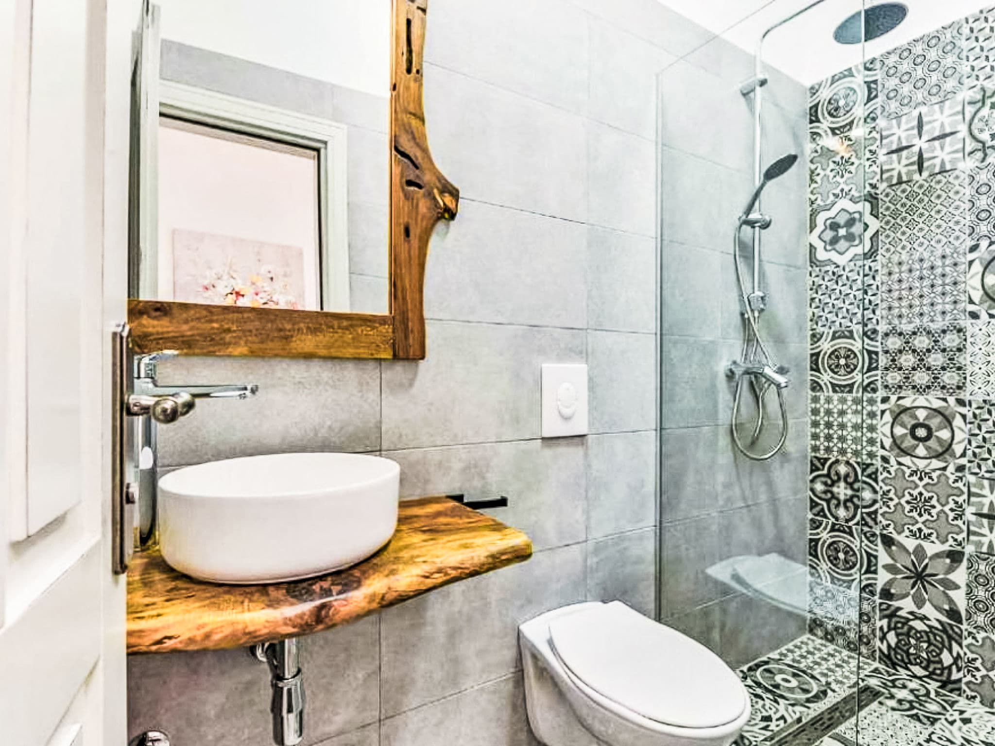 Bathroom / Wellness