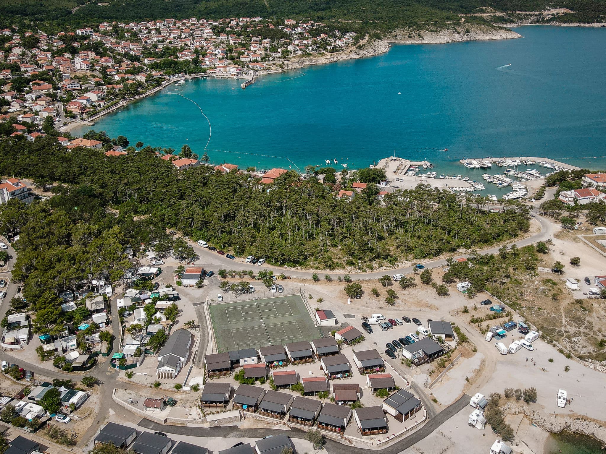 Aerial photography