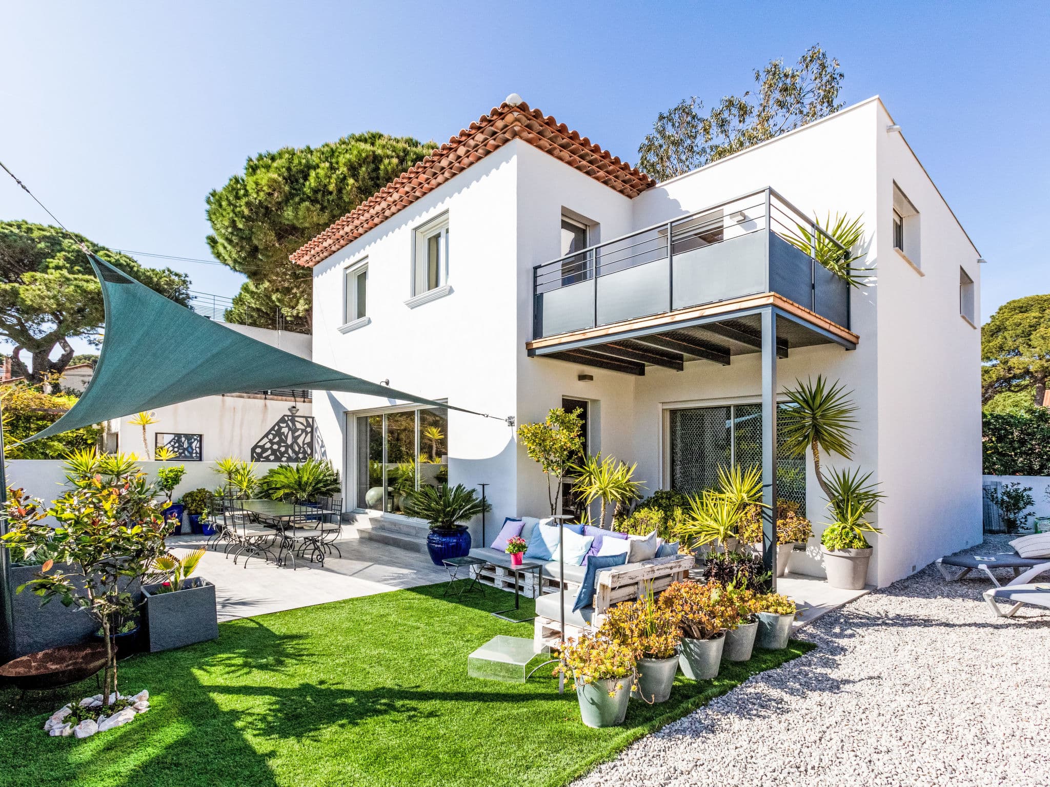 House