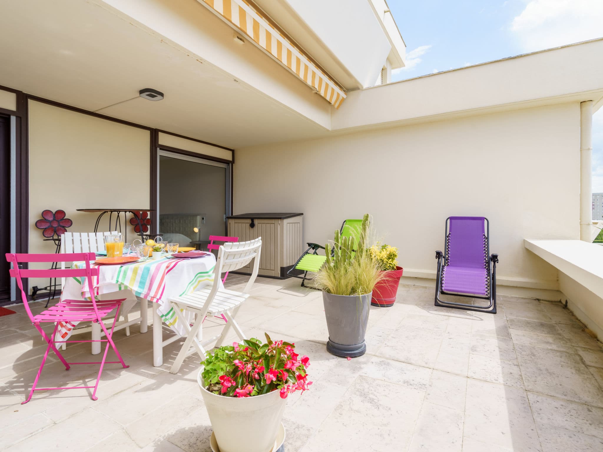 Terrace