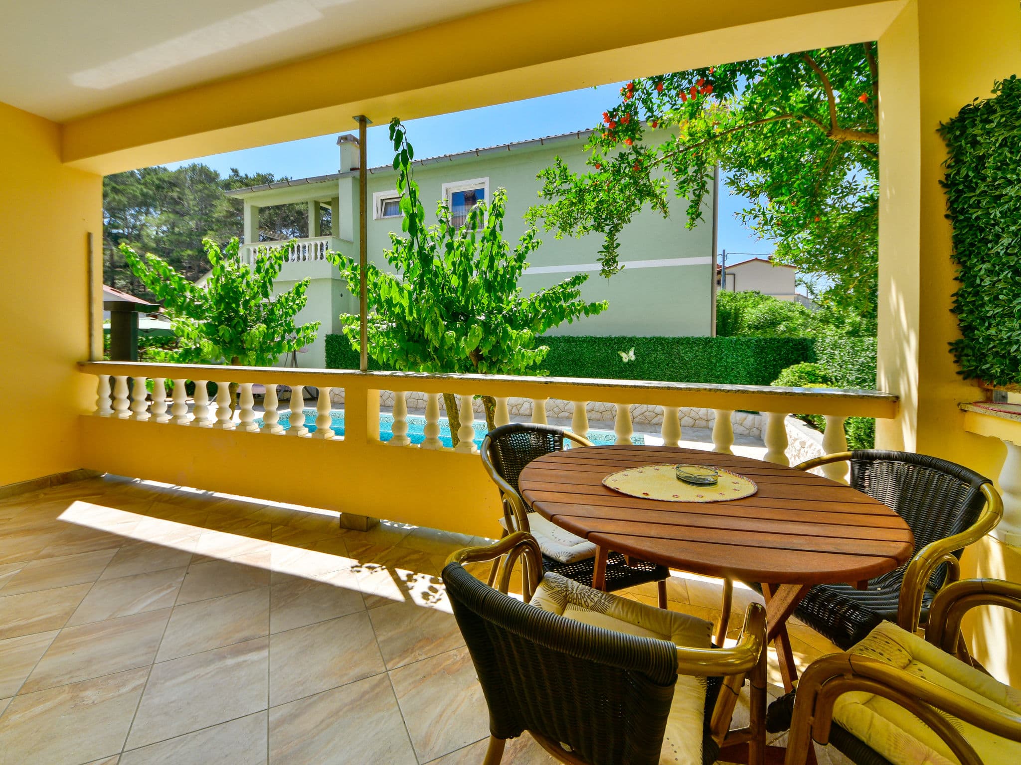 Terrace