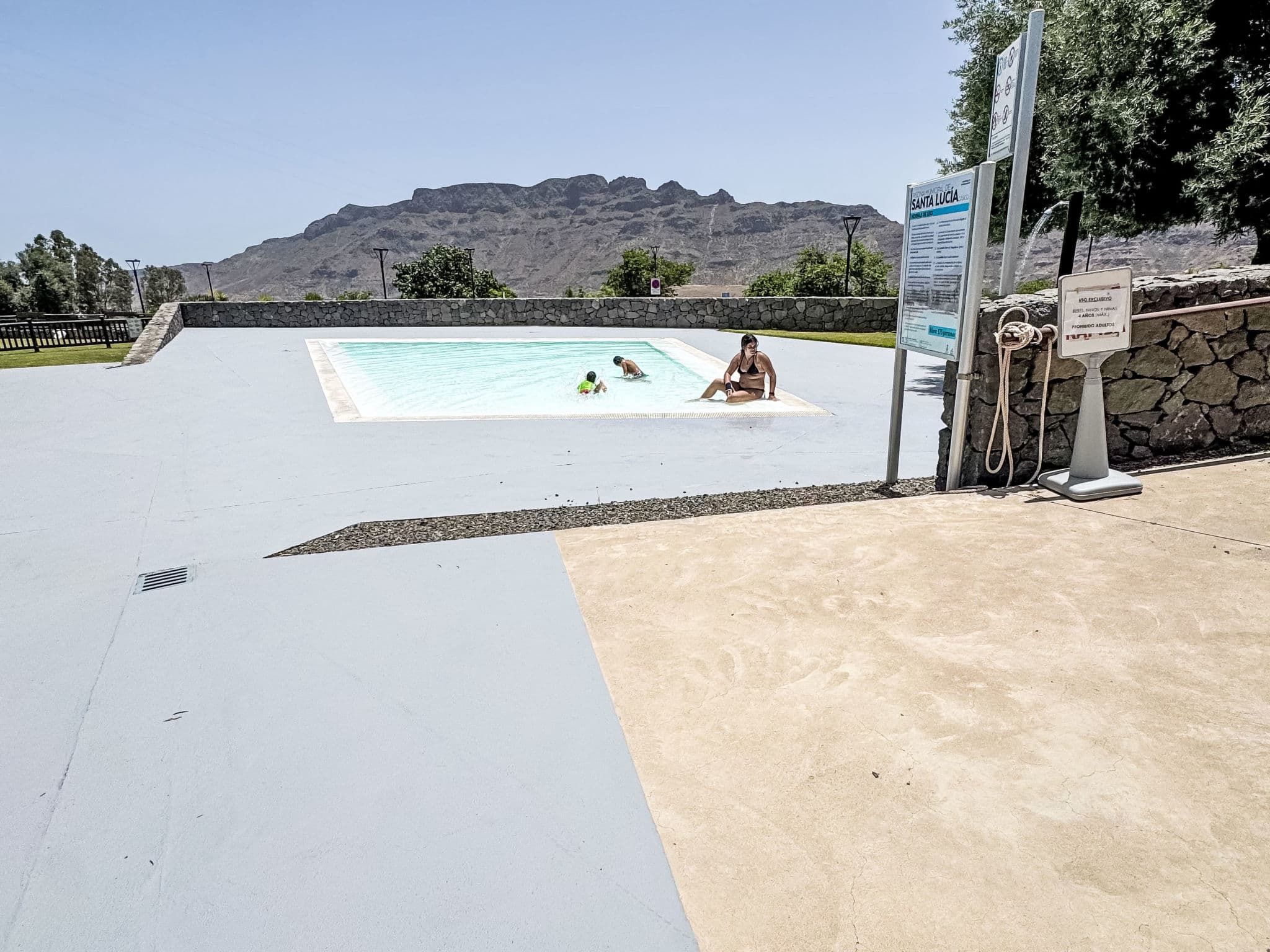 Pool Outdoor