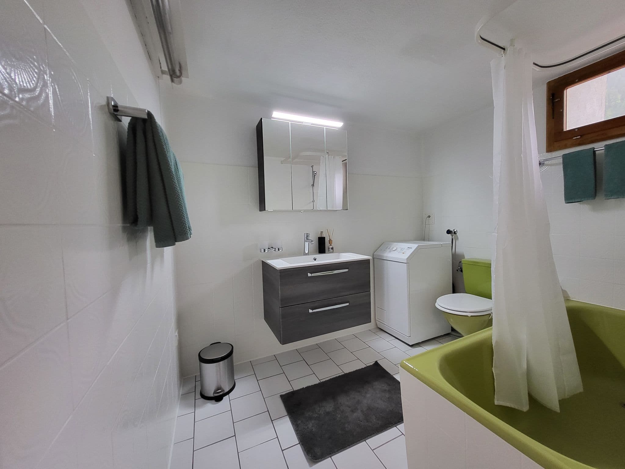Bathroom / Wellness