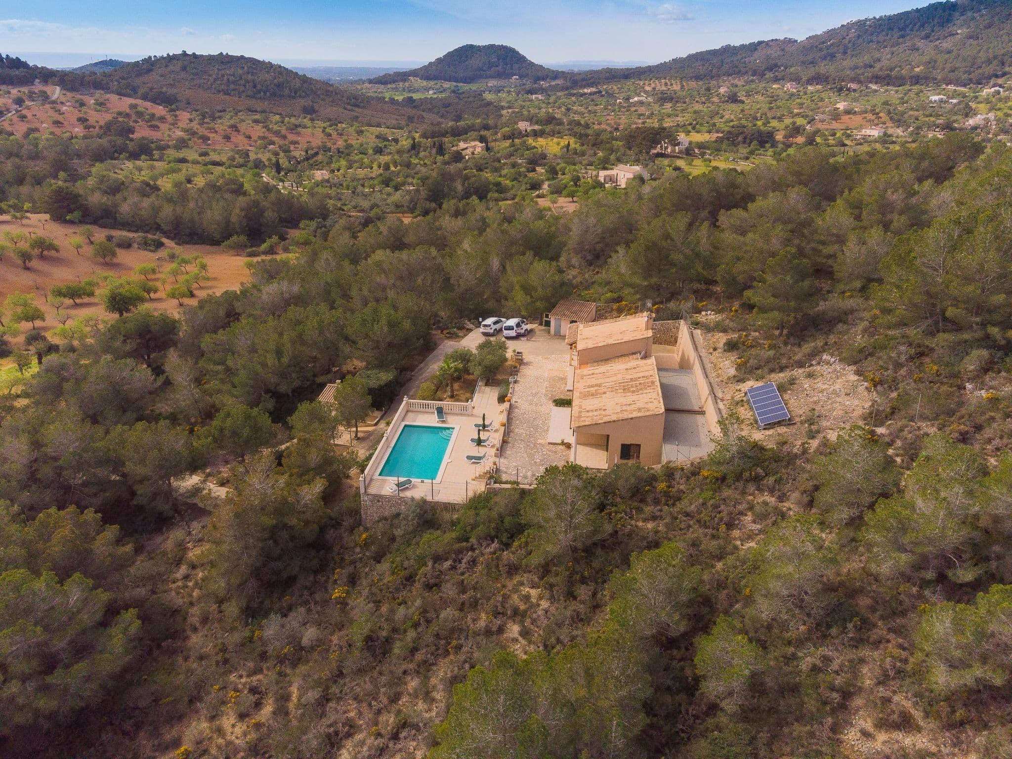 Aerial photography