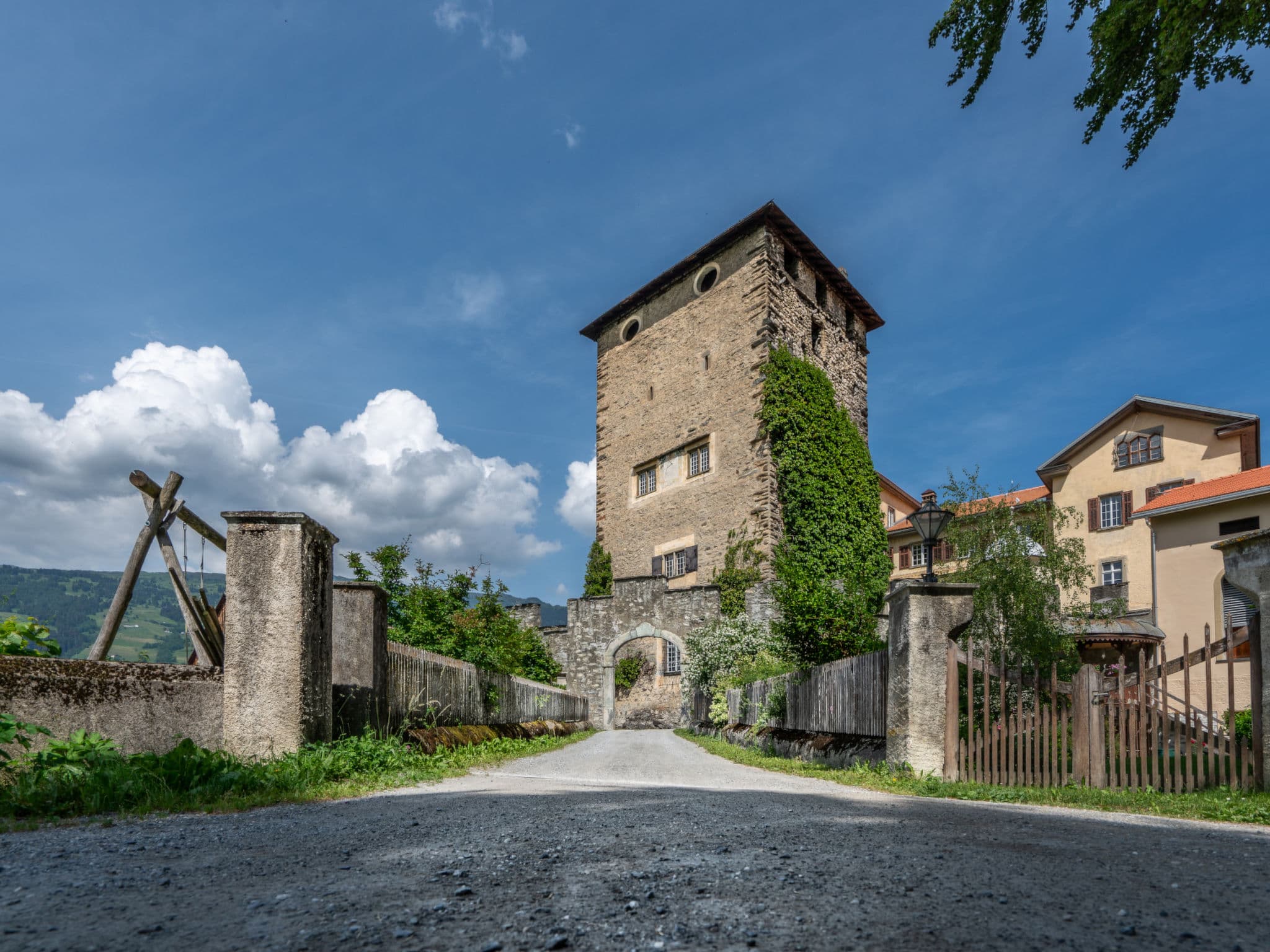 House