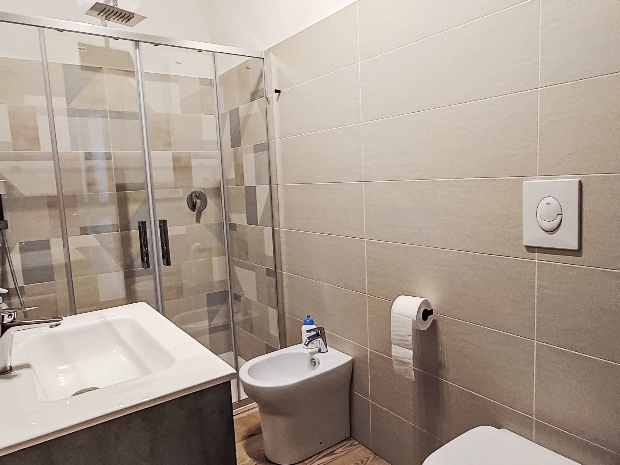 Bathroom / Wellness