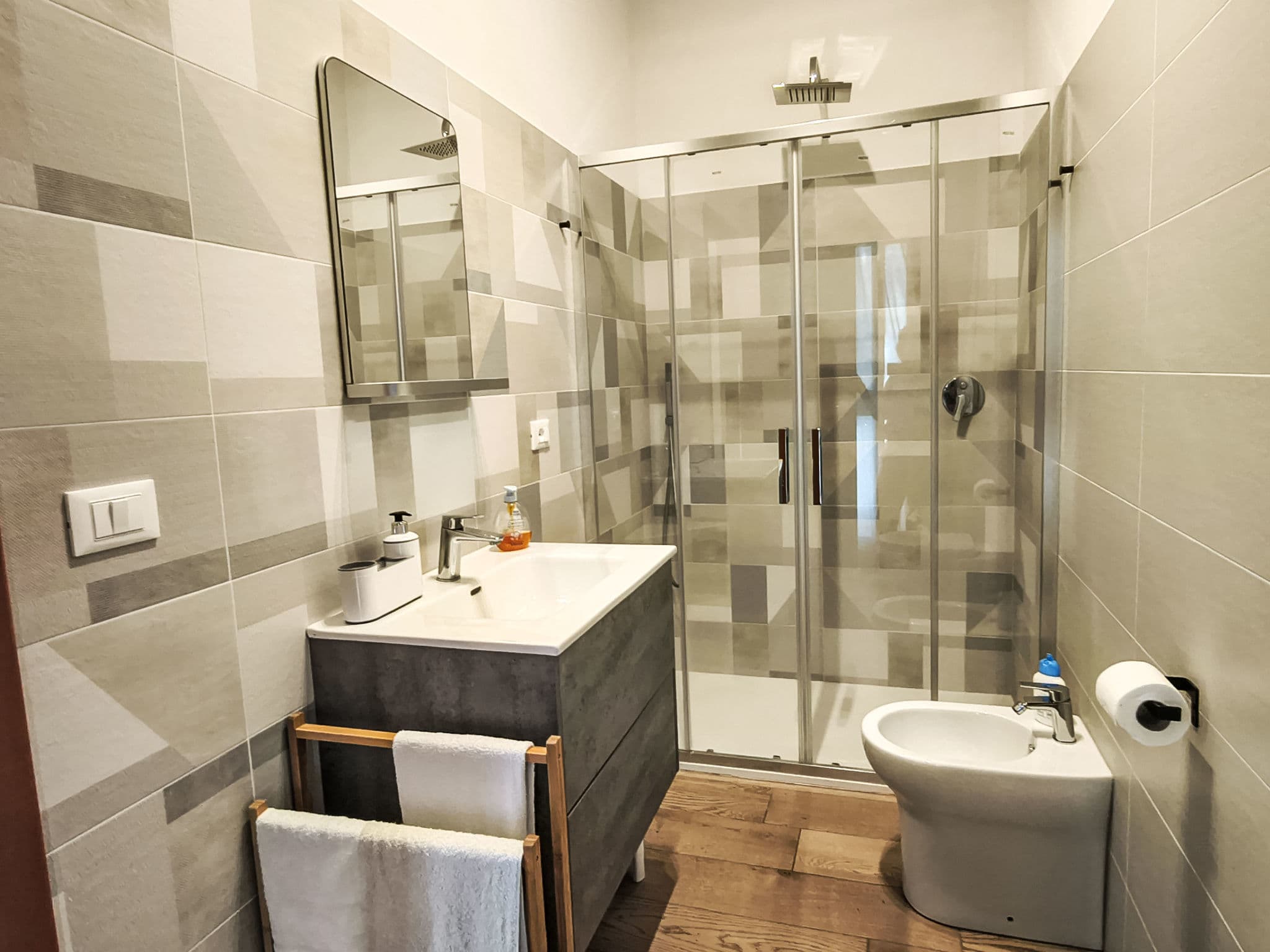 Bathroom / Wellness