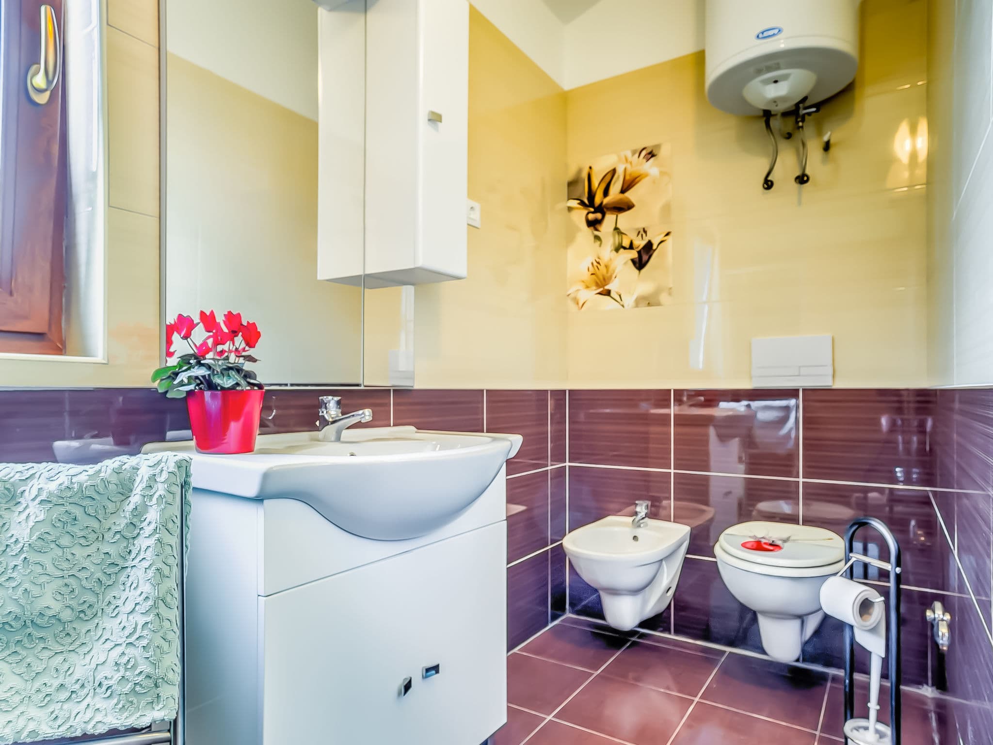 Bathroom / Wellness