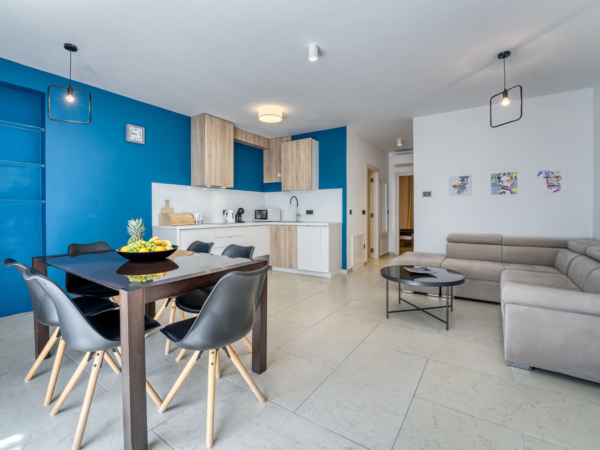 Kitchen / Dining Room