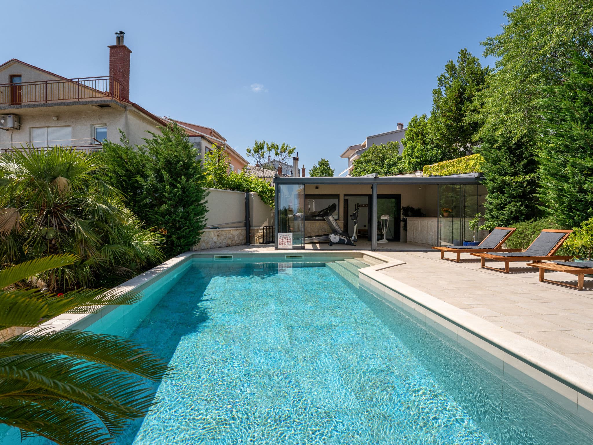 Pool Outdoor