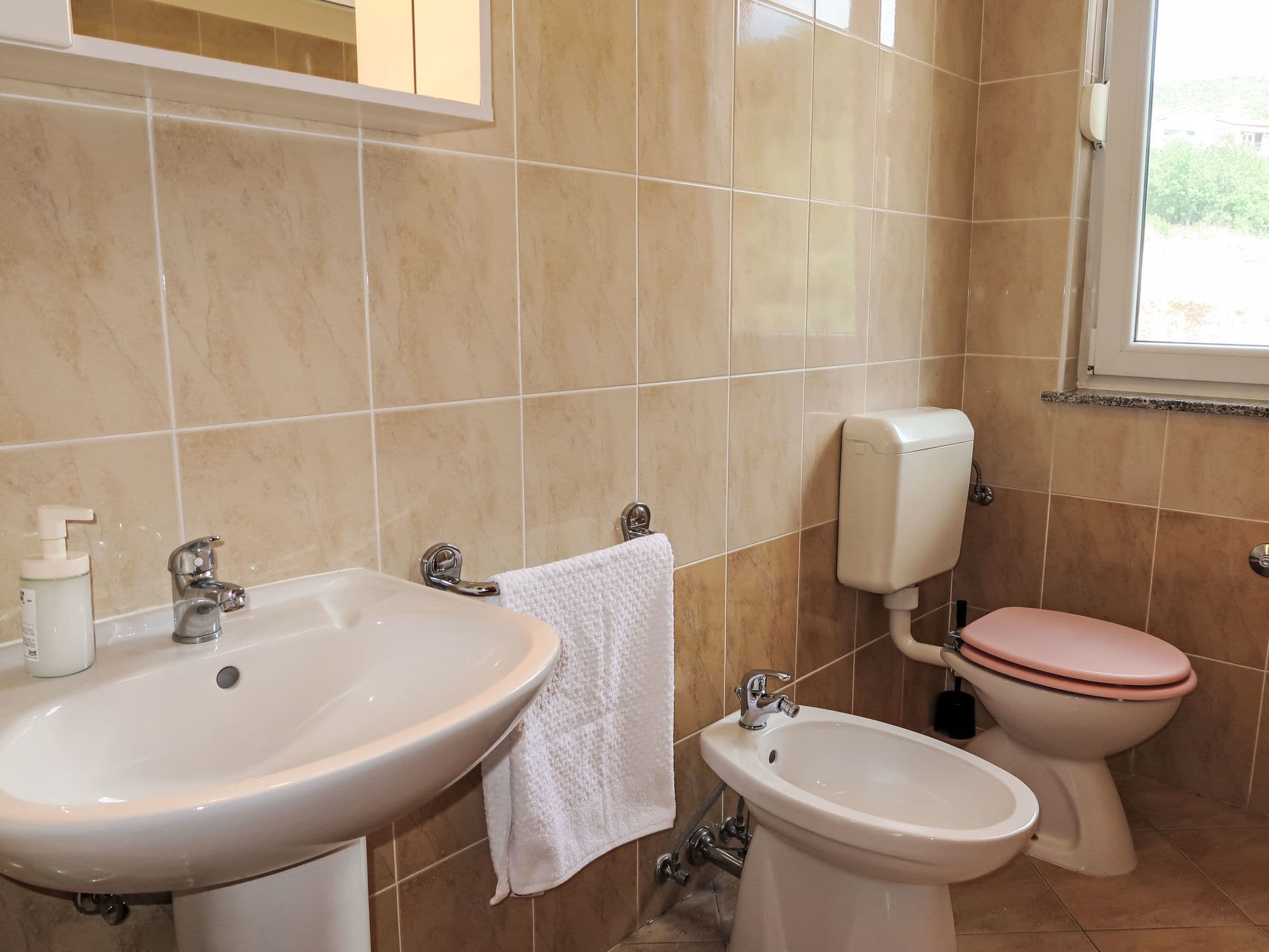 Bathroom / Wellness