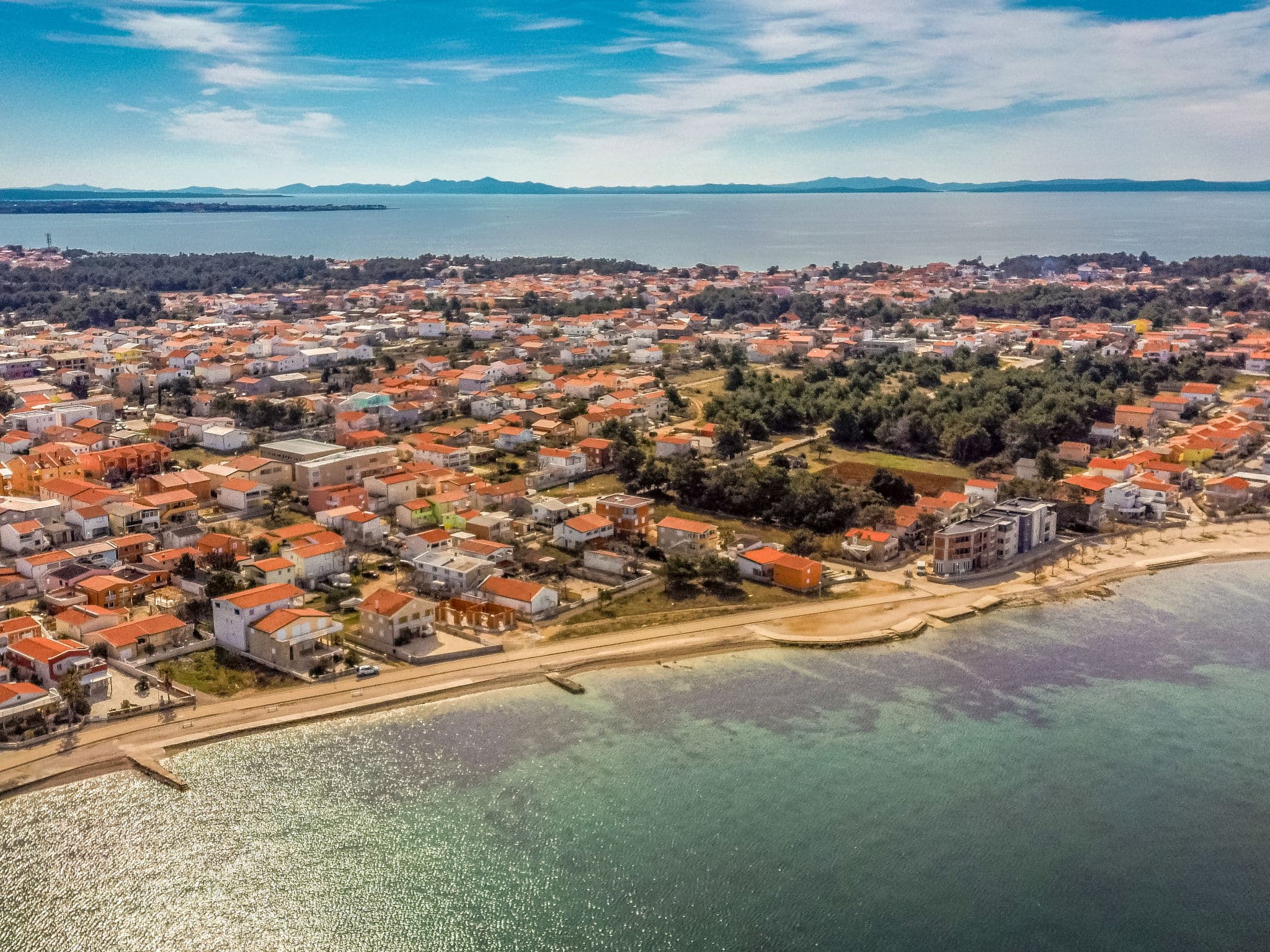 Aerial photography