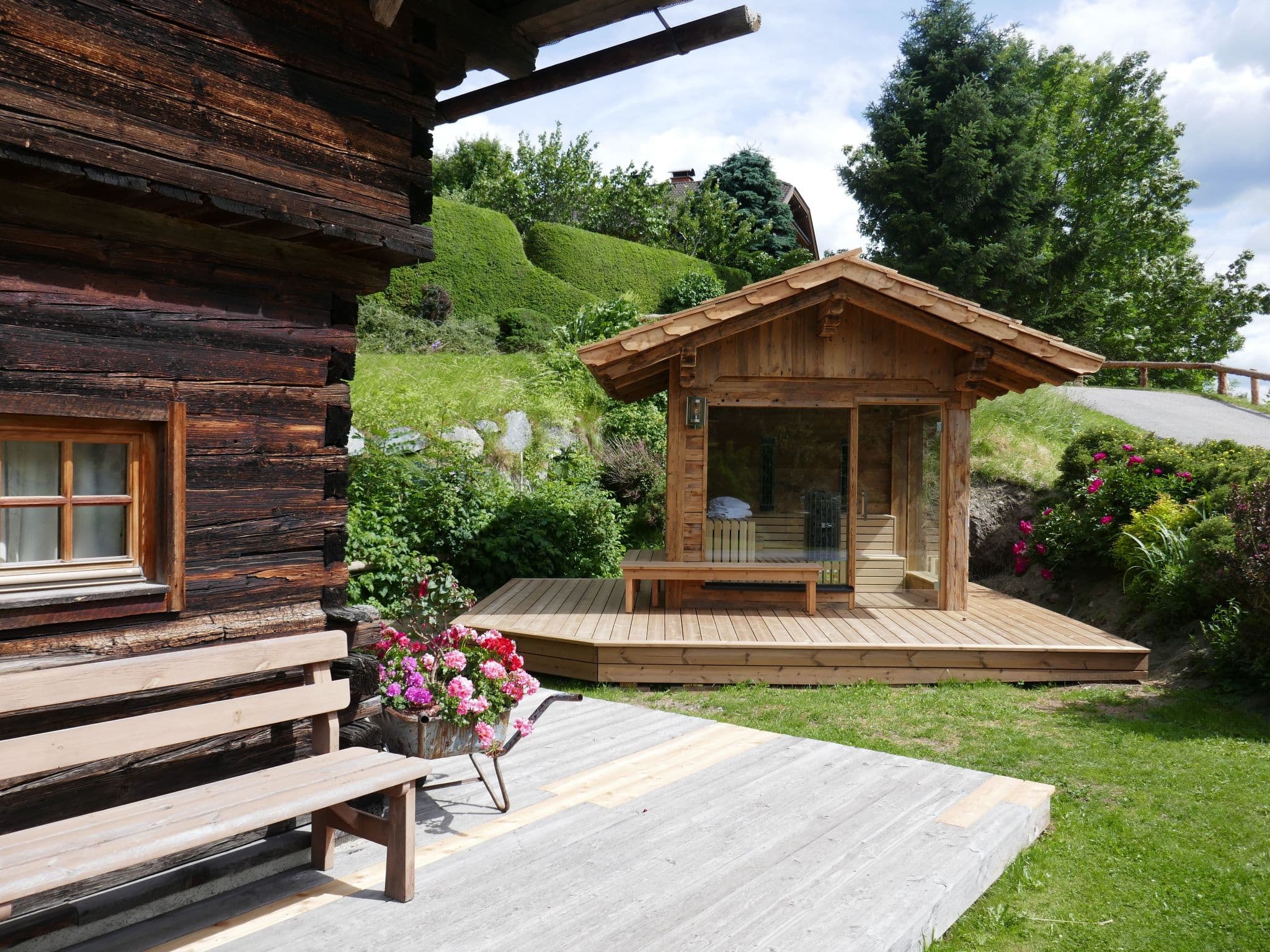 House