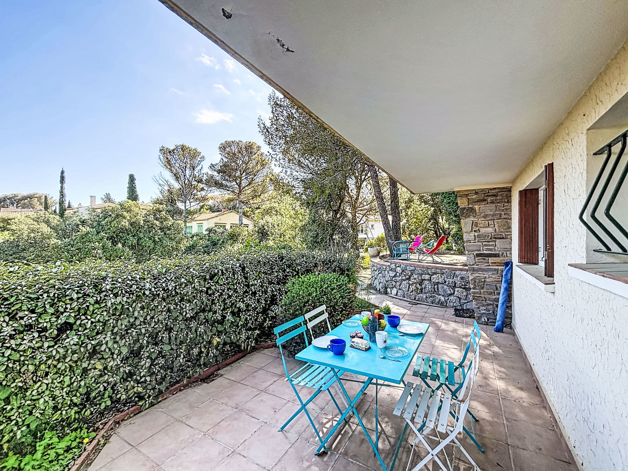 Terrace