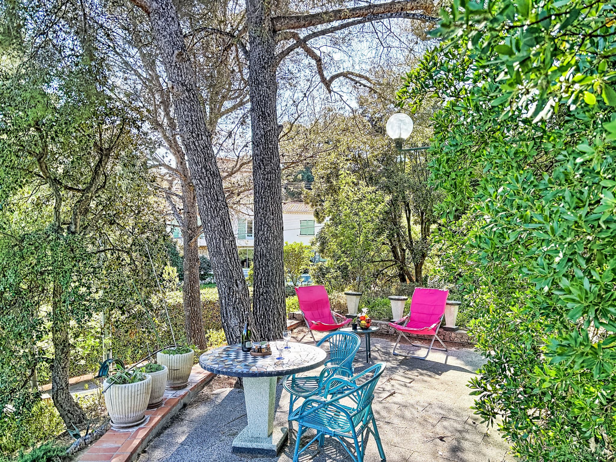 Terrace