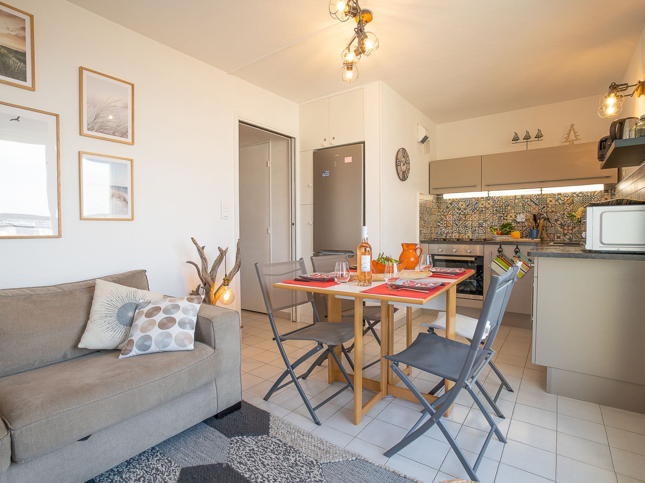 Kitchen / Dining Room