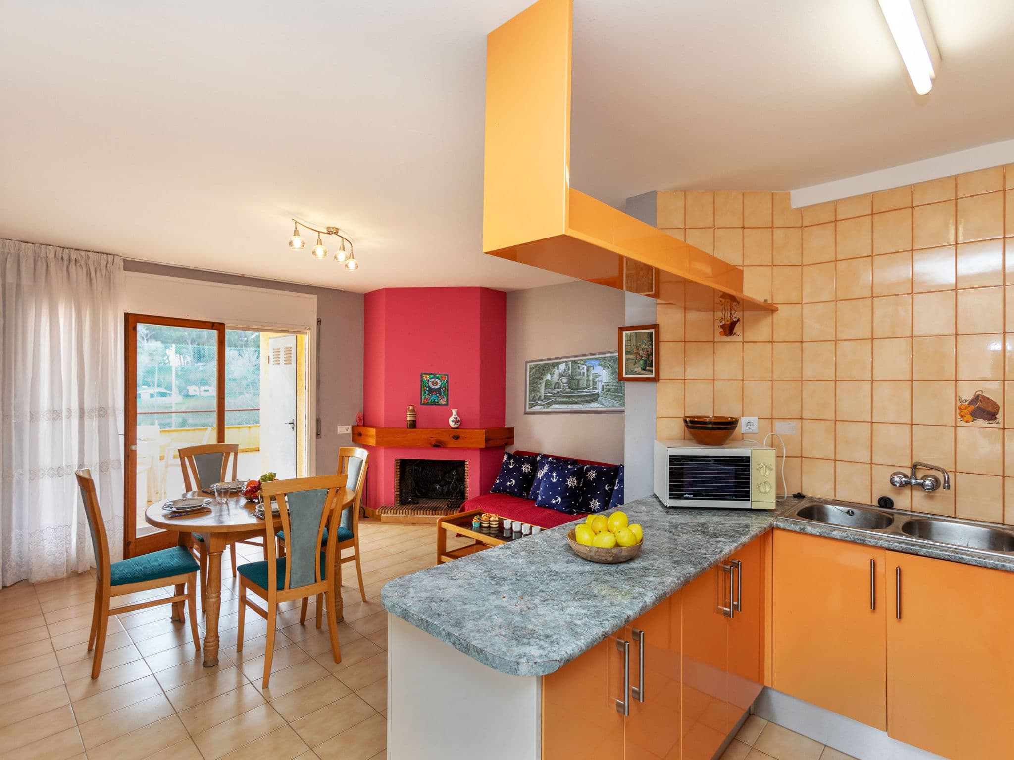 Kitchen / Dining Room