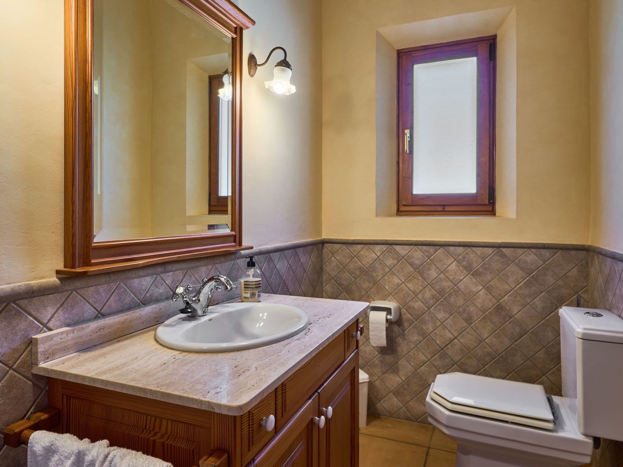 Bathroom / Wellness
