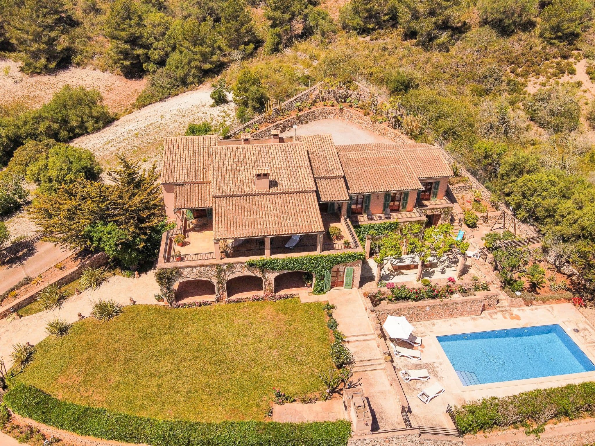 Aerial photography