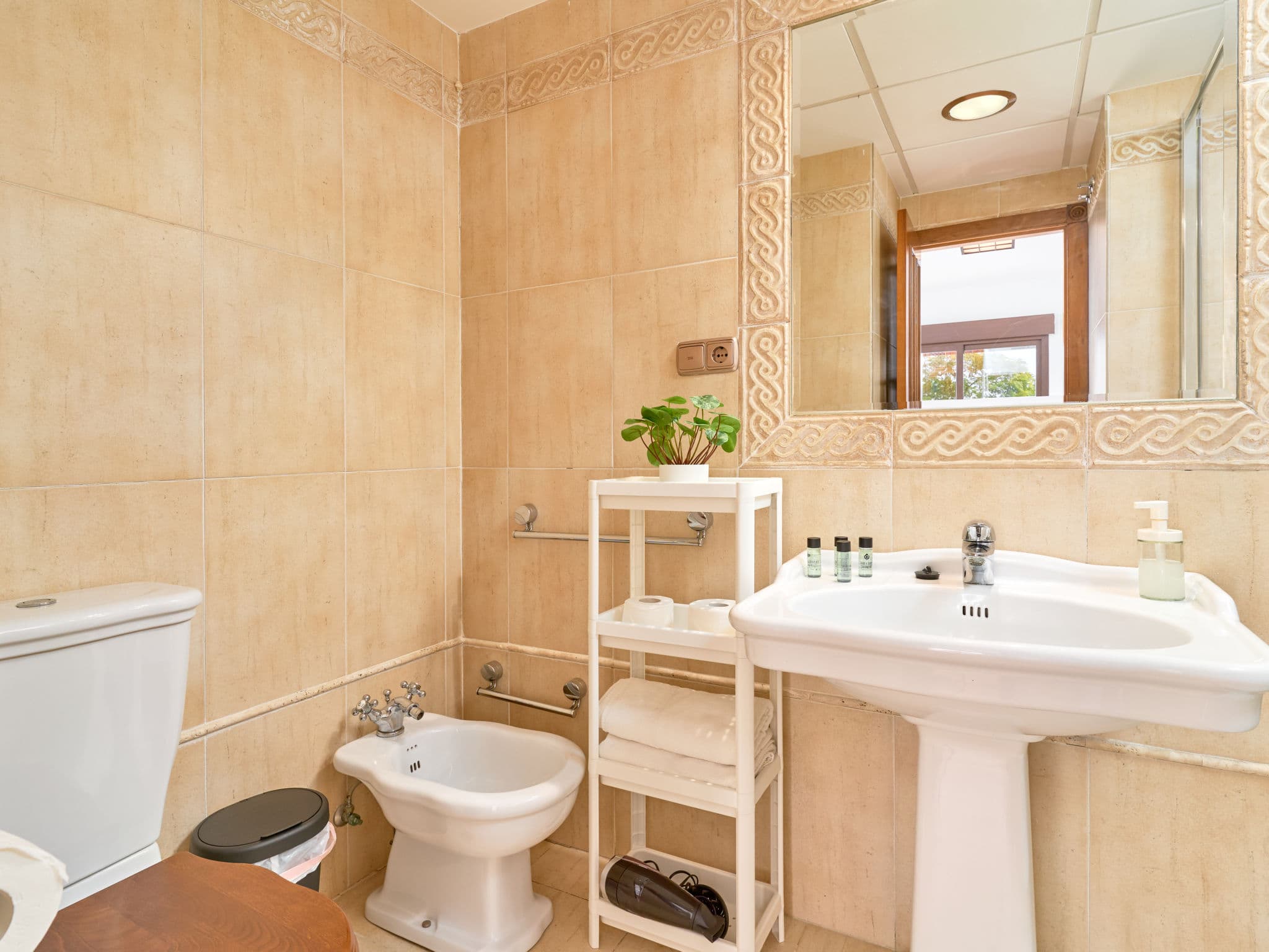 Bathroom / Wellness