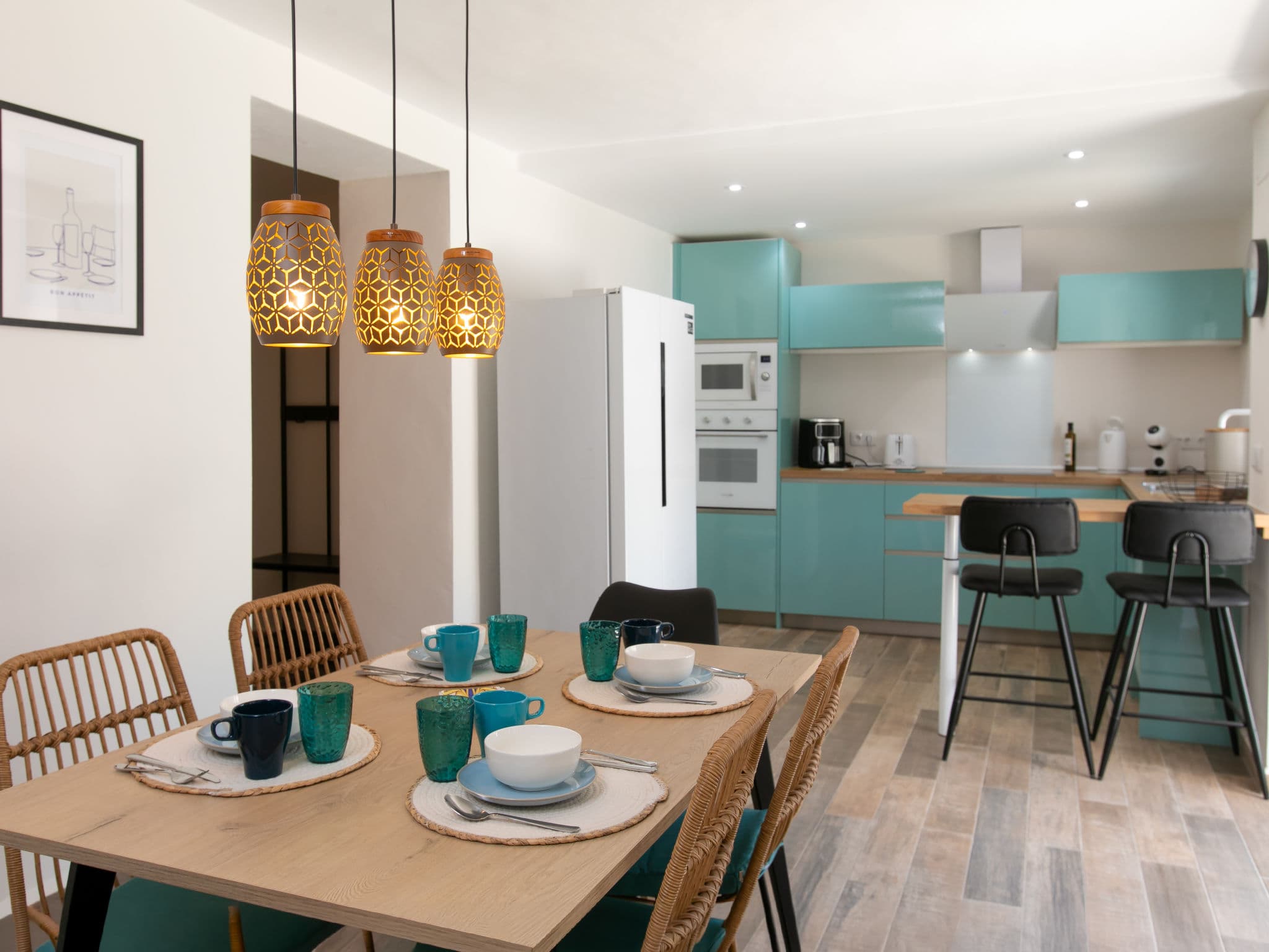 Kitchen / Dining Room