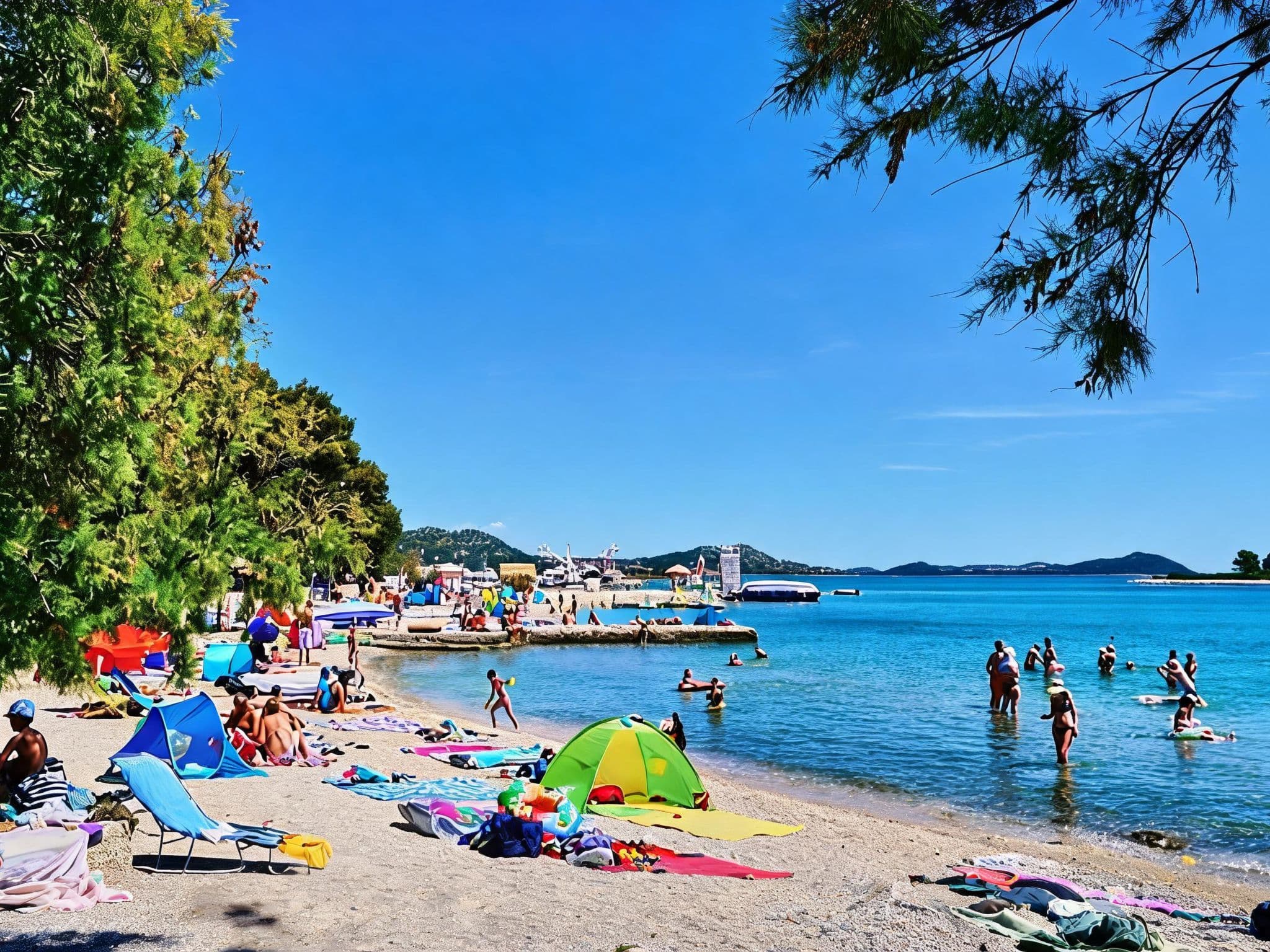 Beach