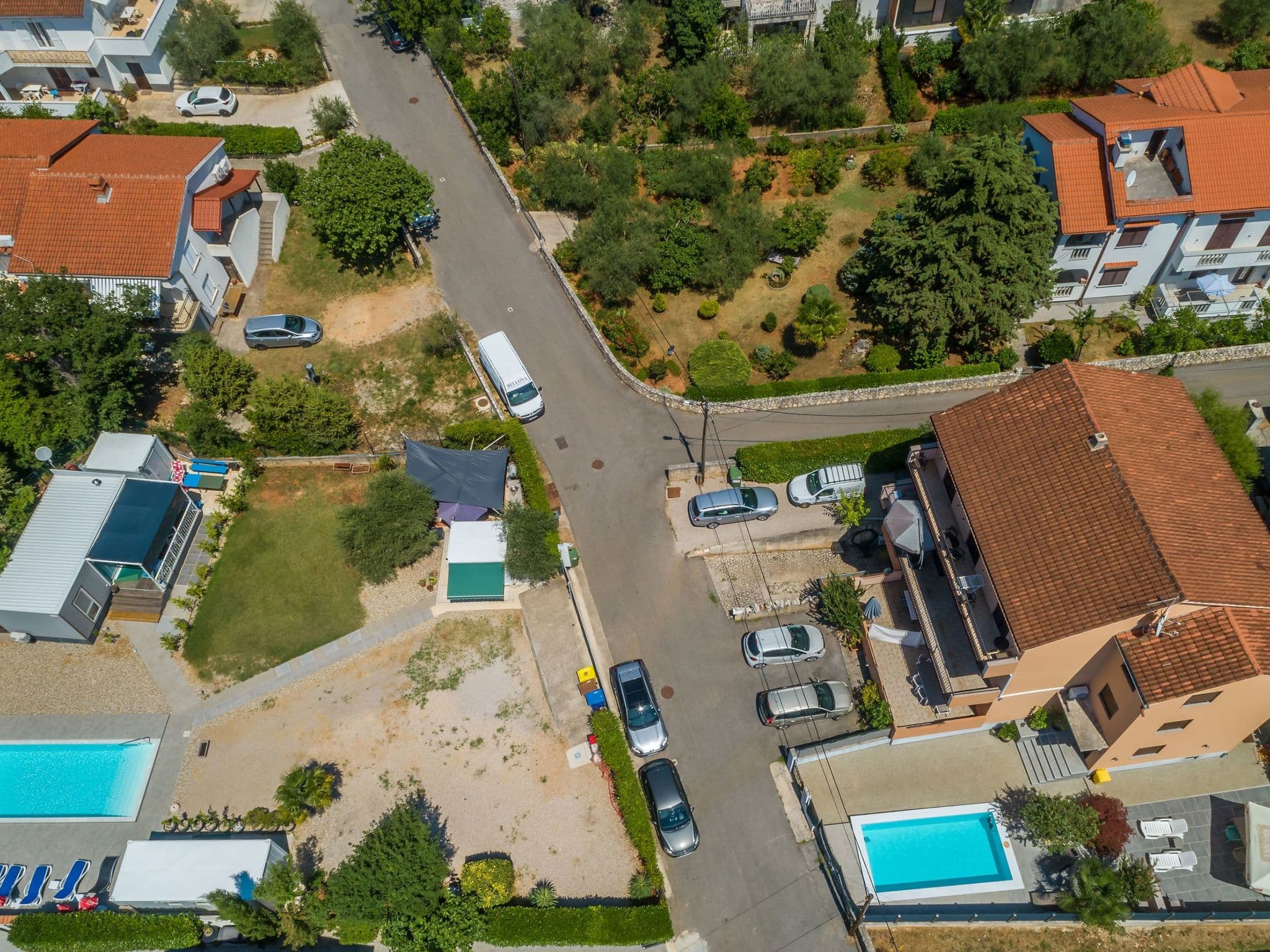 Aerial photography