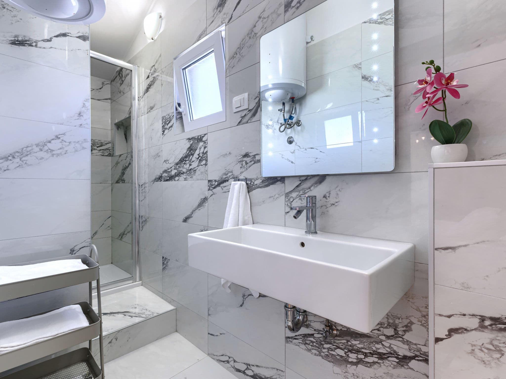 Bathroom / Wellness