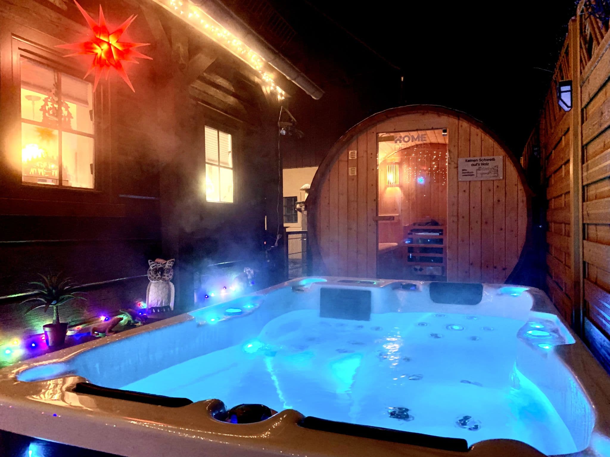 Bathroom / Wellness