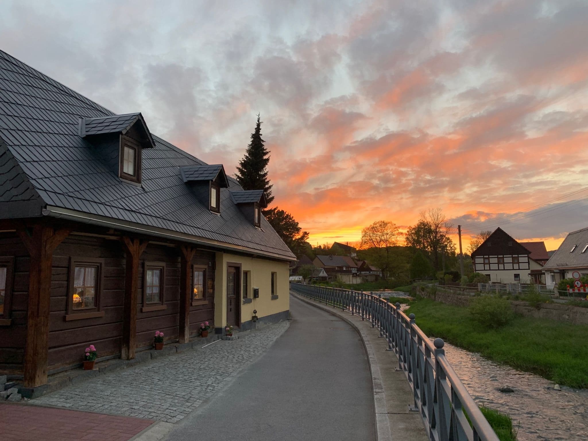 House