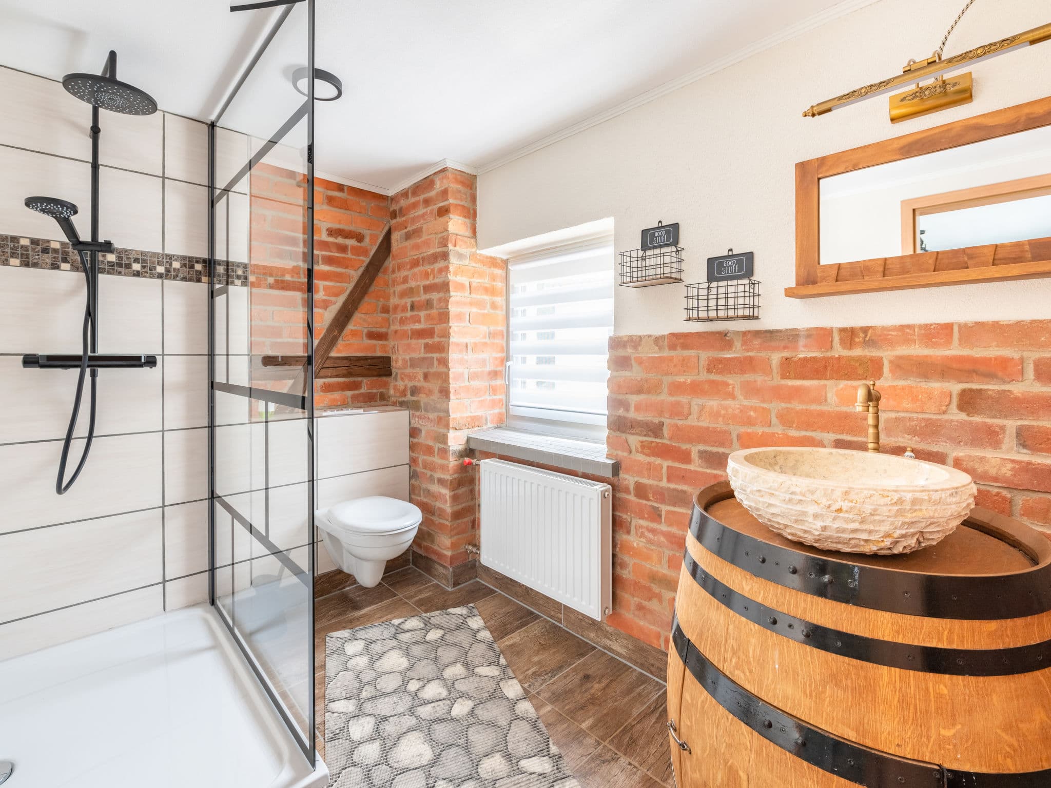 Bathroom / Wellness