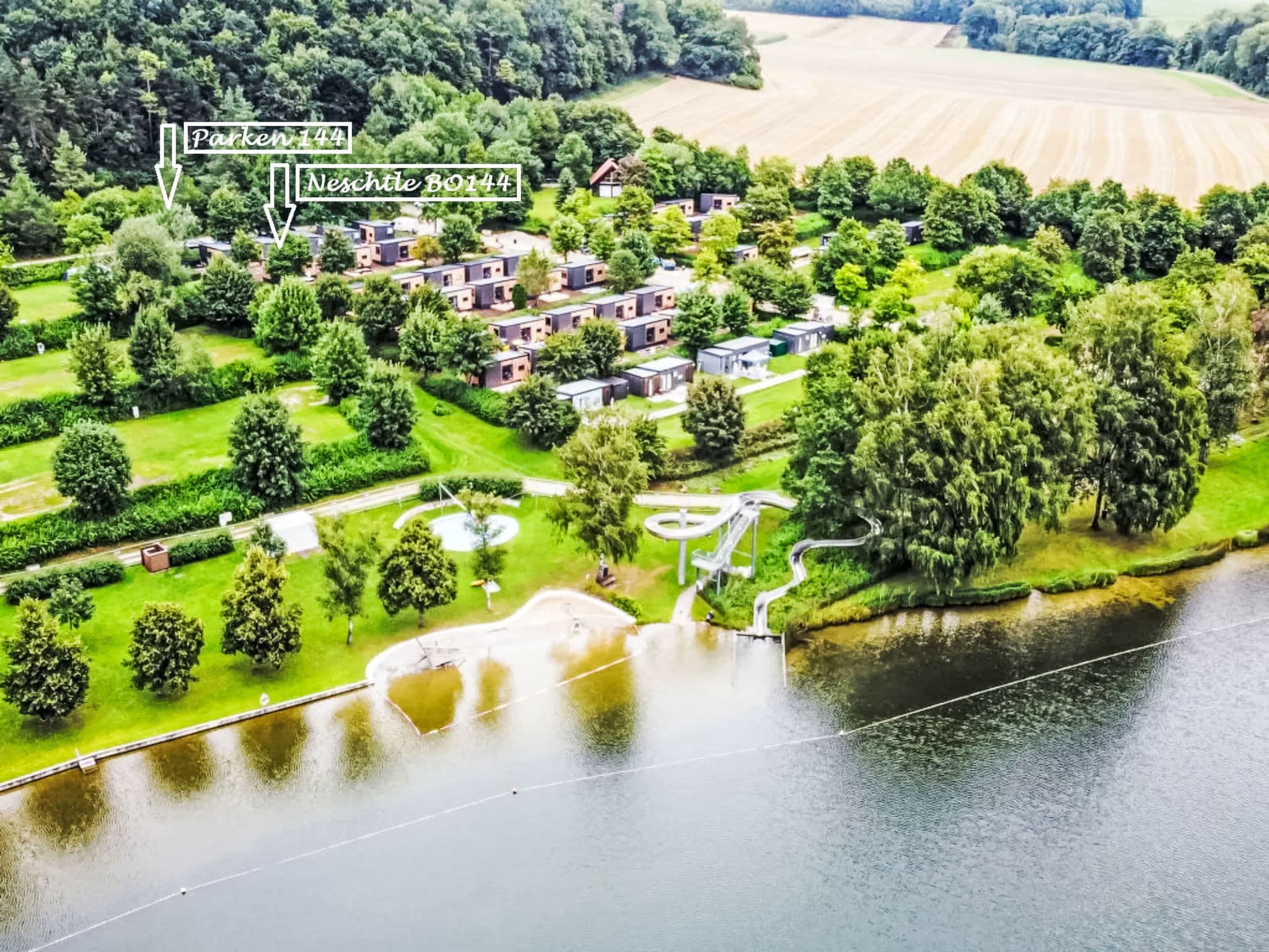 Aerial photography