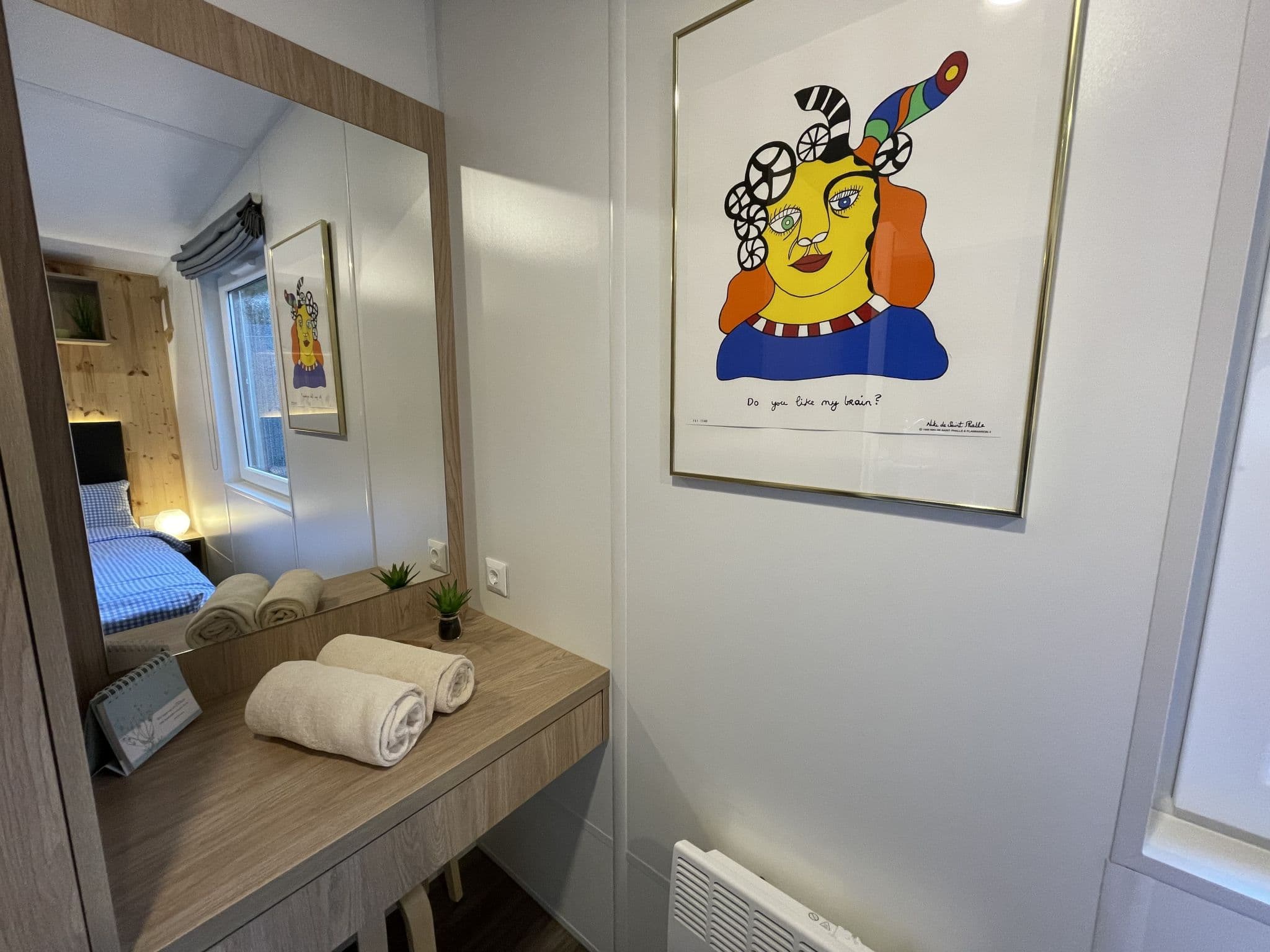 Bathroom / Wellness